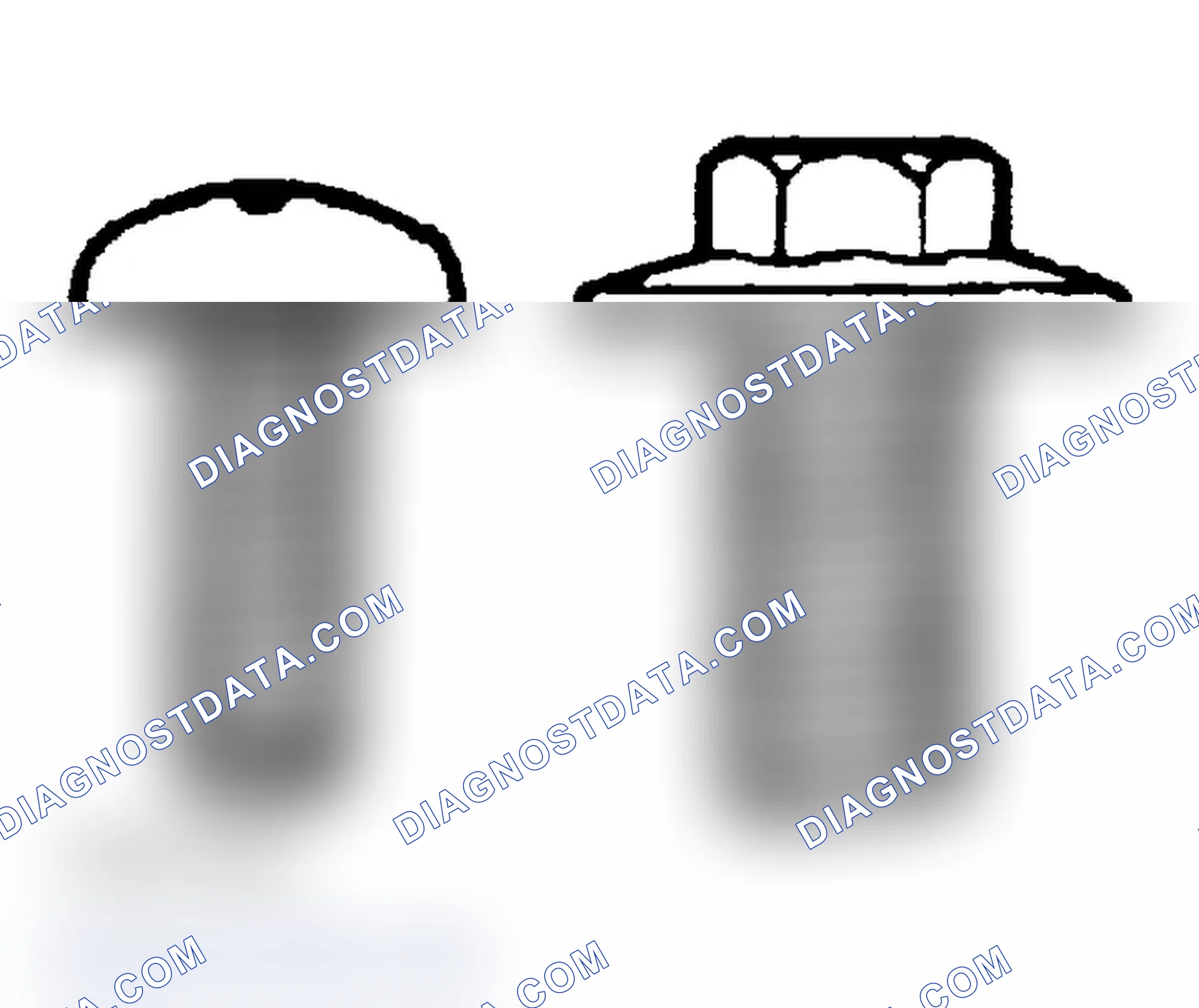 Scheme 6: SELF-LOCKING BOLTS AND SCREWS