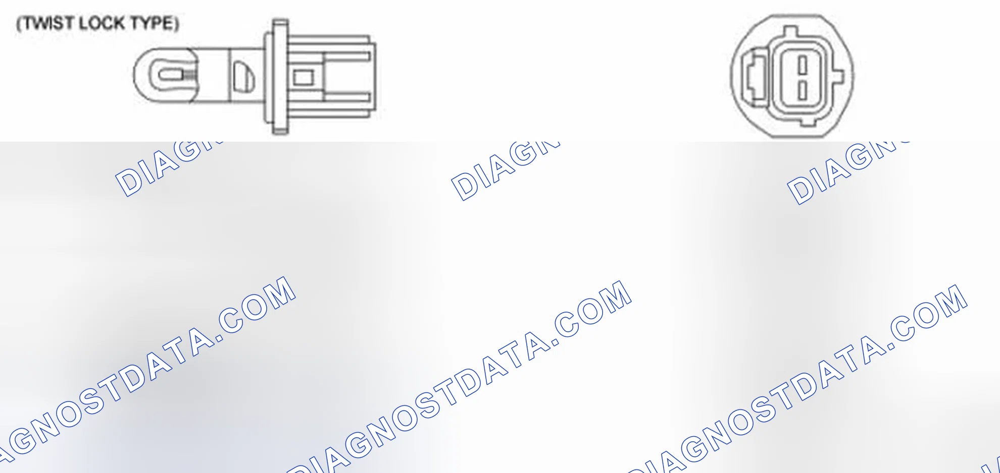 Scheme 52: Intake Air Temperature (IAT) Sensor