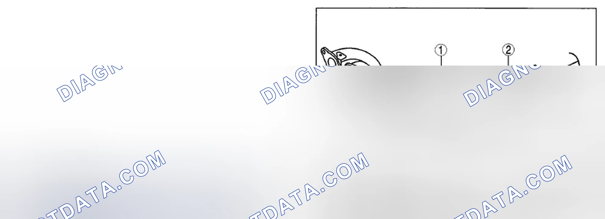 Scheme 34: Exhaust System Side