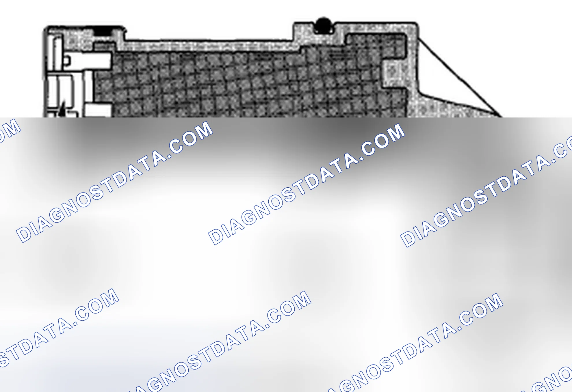 Scheme 228: Output Shaft (Countershaft) Speed Sensor