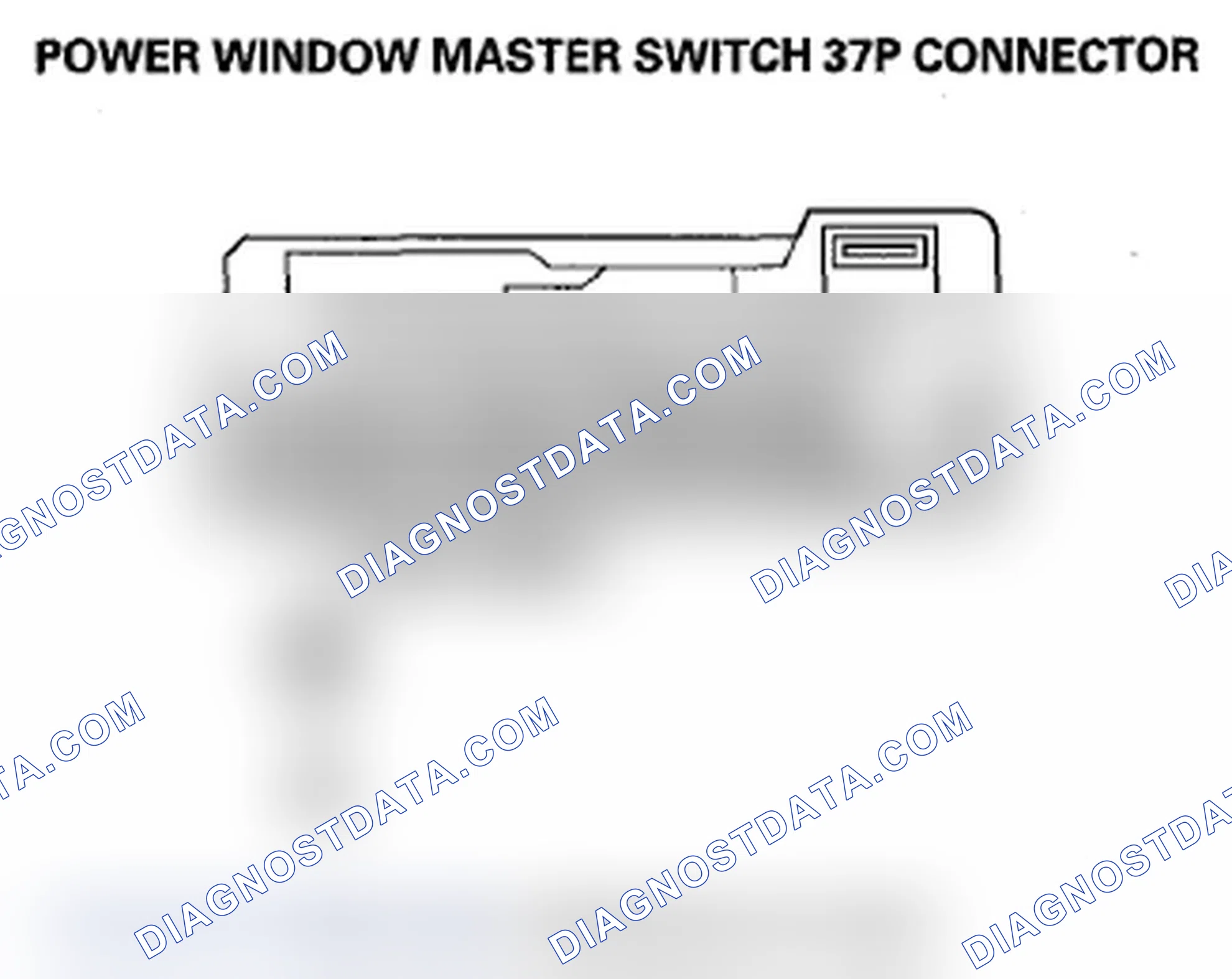 Scheme 95: DTC U0199: Keyless Access Control Unit Lost Communication With Door Multiplex Control Unit