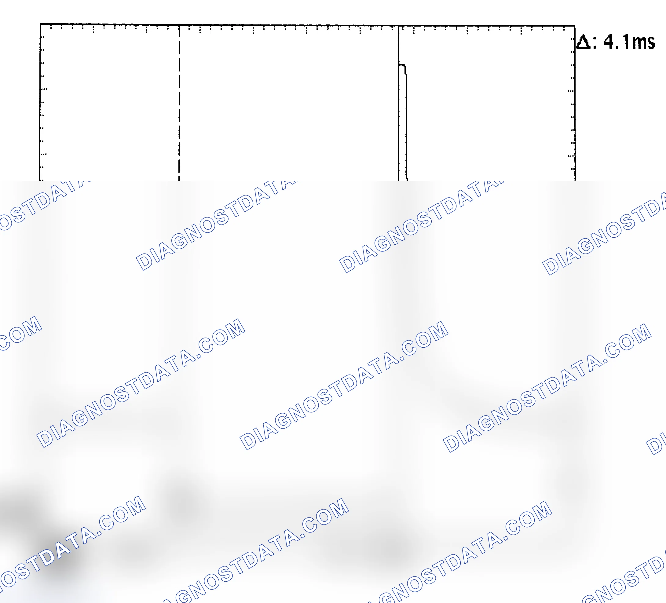 Scheme 23: Injector Bank - Known Good - Voltage Pattern
