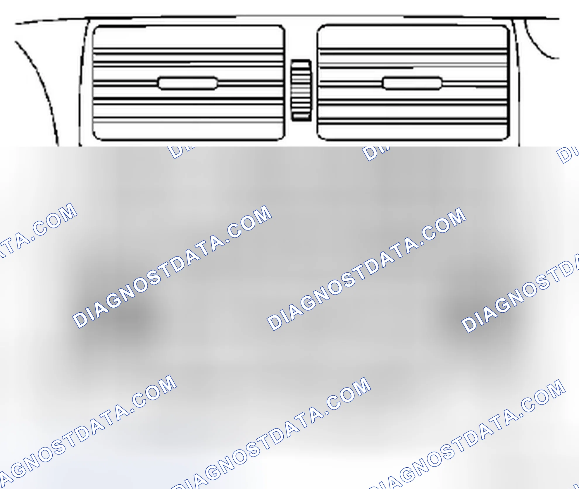 Scheme 89: Blower switch, location - GF83.25-P-2100-01A