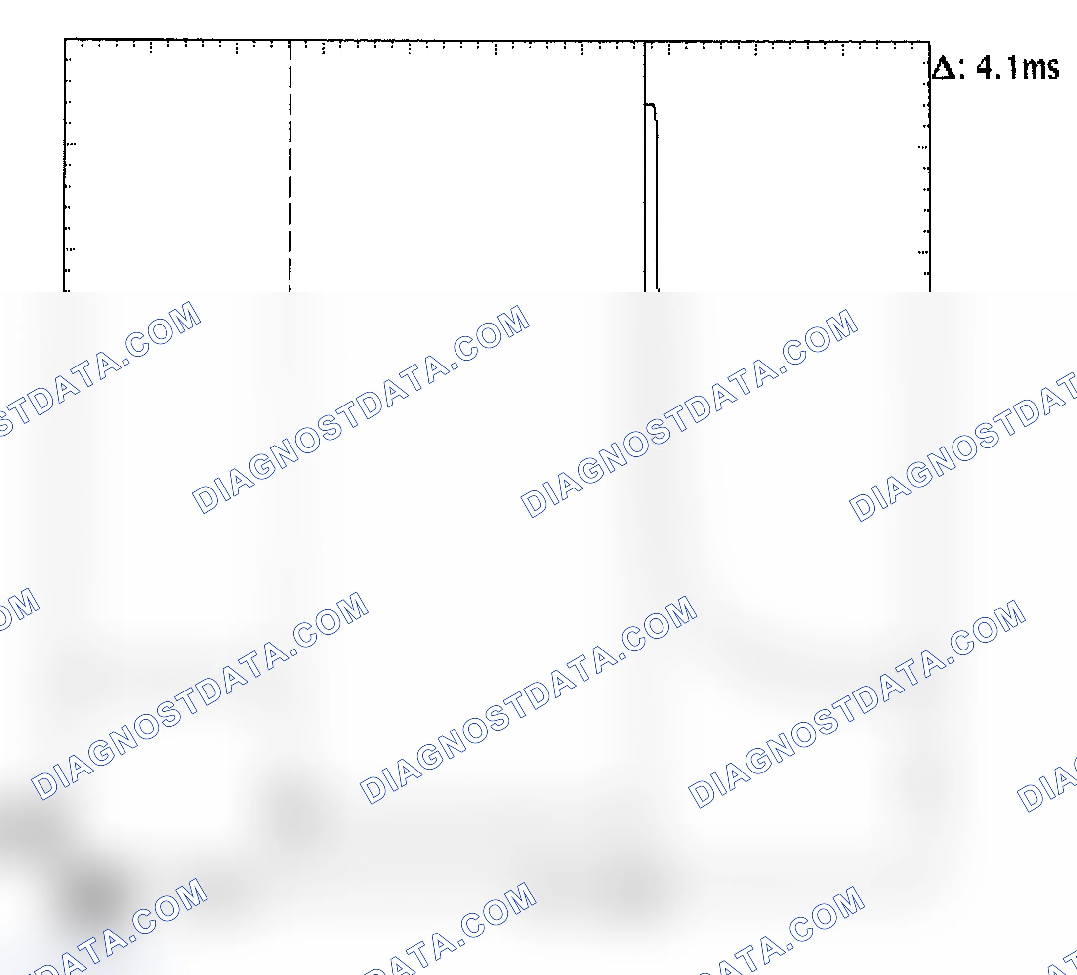 Scheme 23: Injector Bank - Known Good - Voltage Pattern