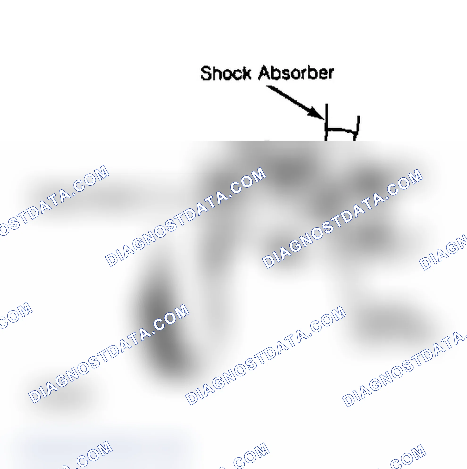 Scheme 10: Front Jacking Point (Ranger 2WD)