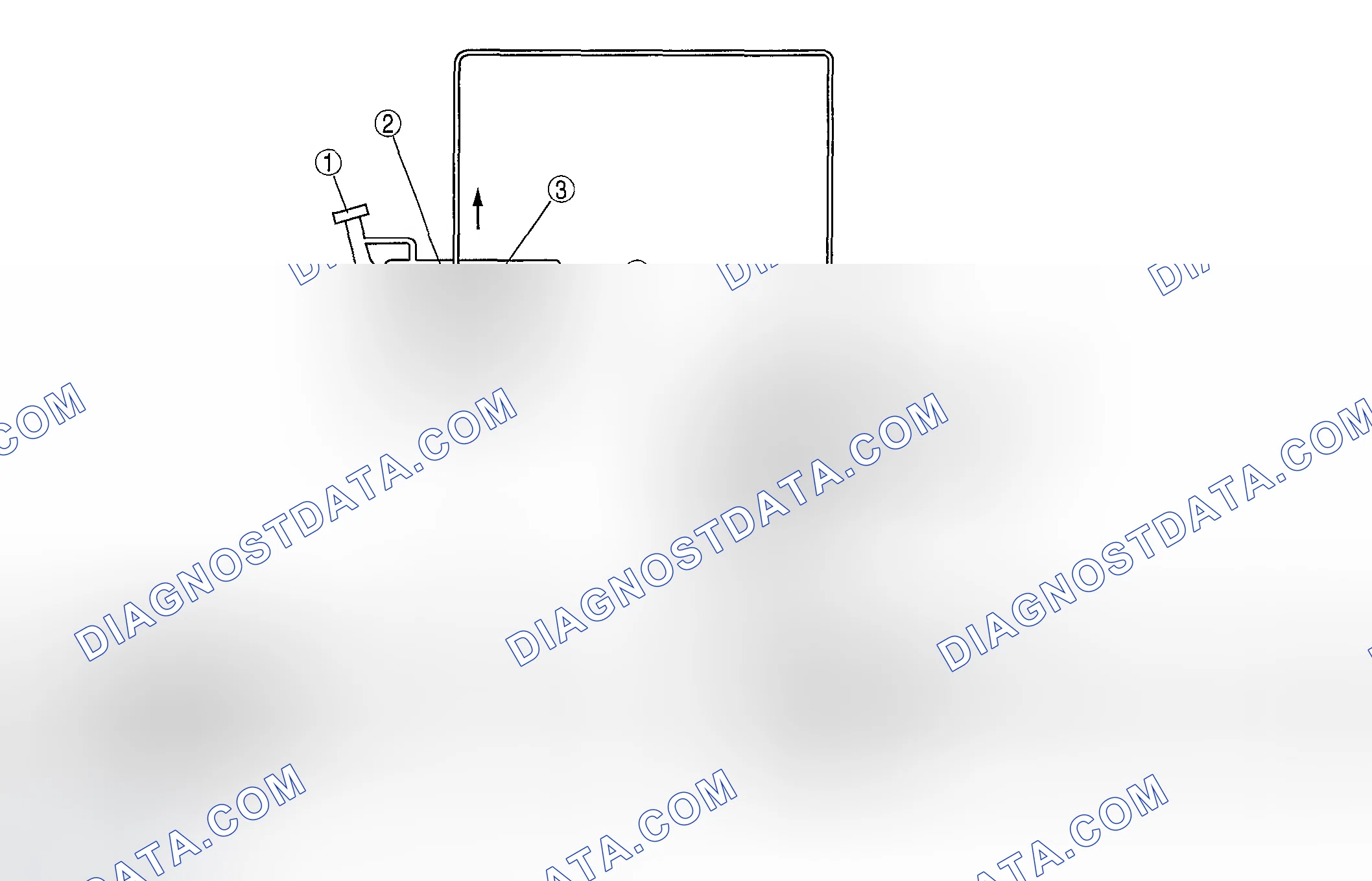 Scheme 37: FUEL FILTER REMOVAL/INSTALLATION