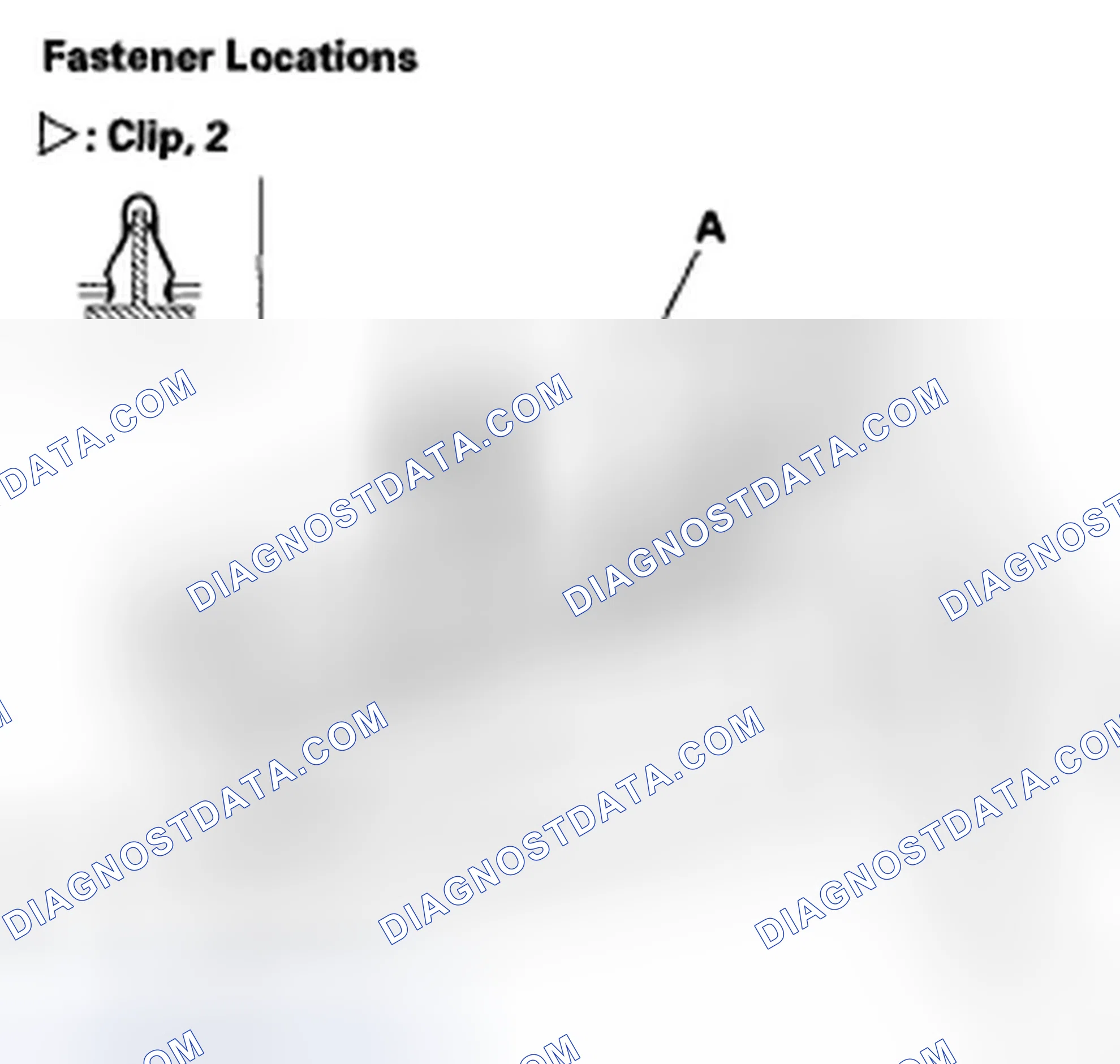Scheme 17: Driver's Outer Dashboard Trim Removal/Installation