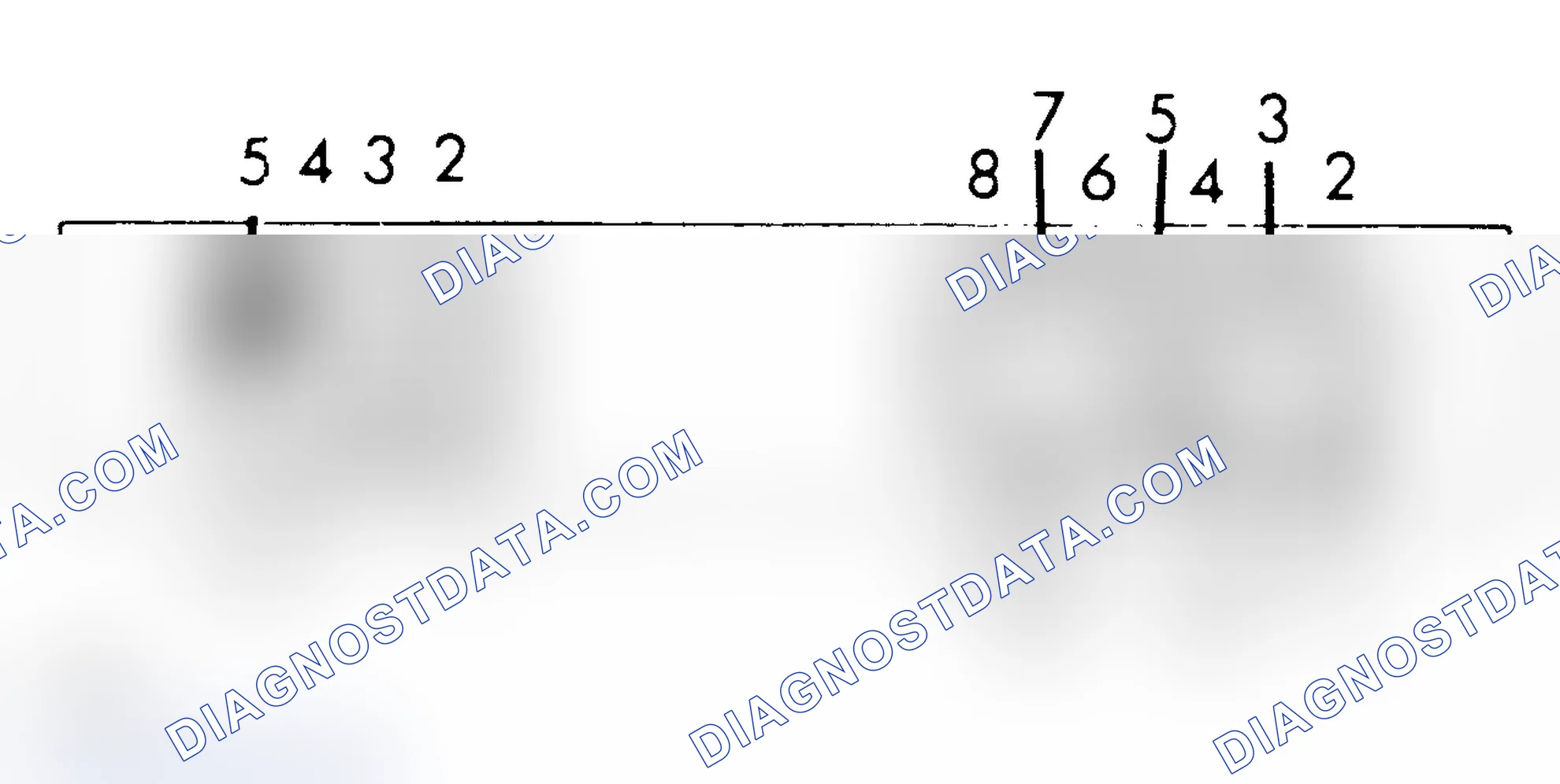 Scheme 61: COLD DR11 - ENRICHMENT VALVE CIRCUIT