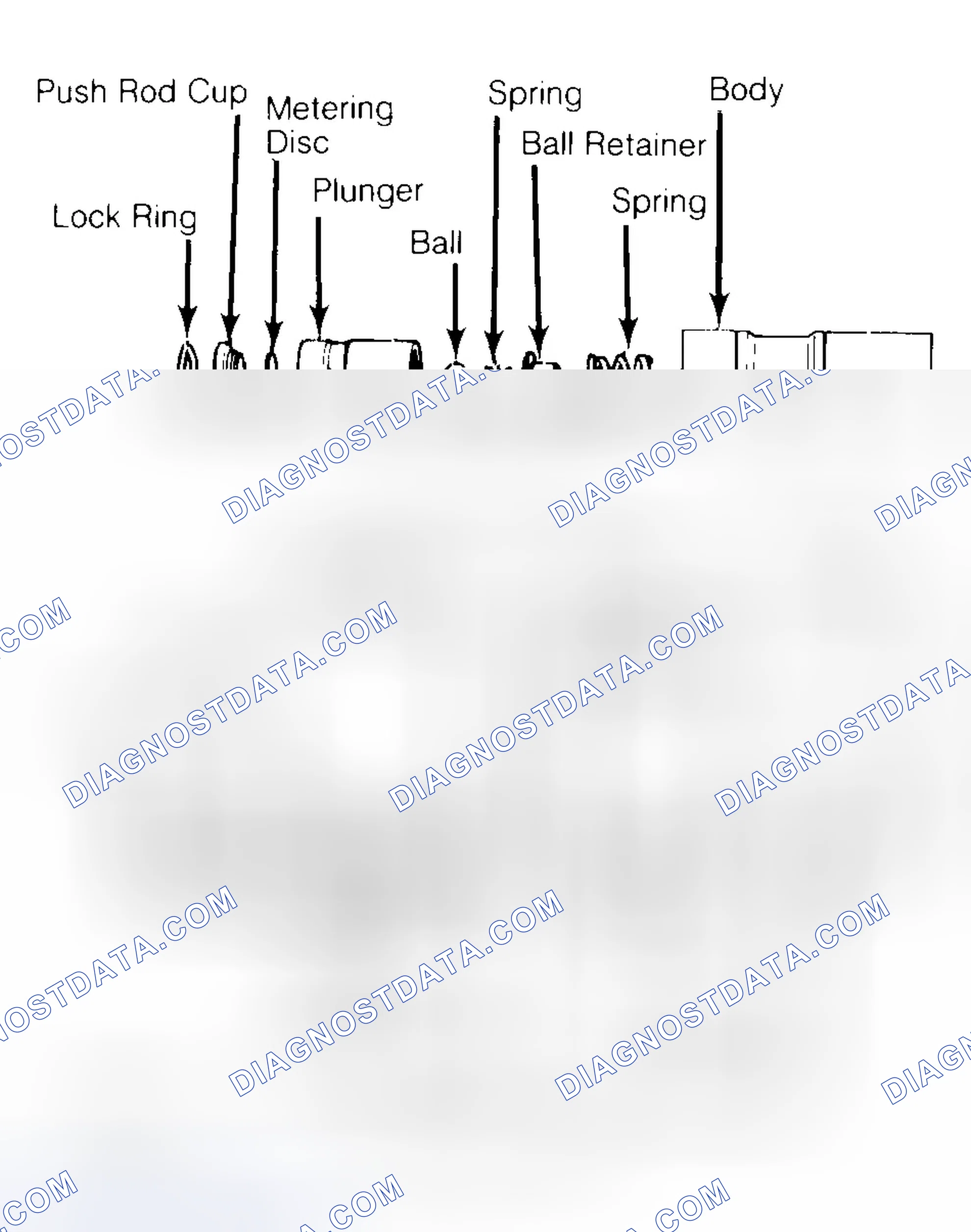 Scheme 22: Typical Hydraulic Valve Lifter Assemblies