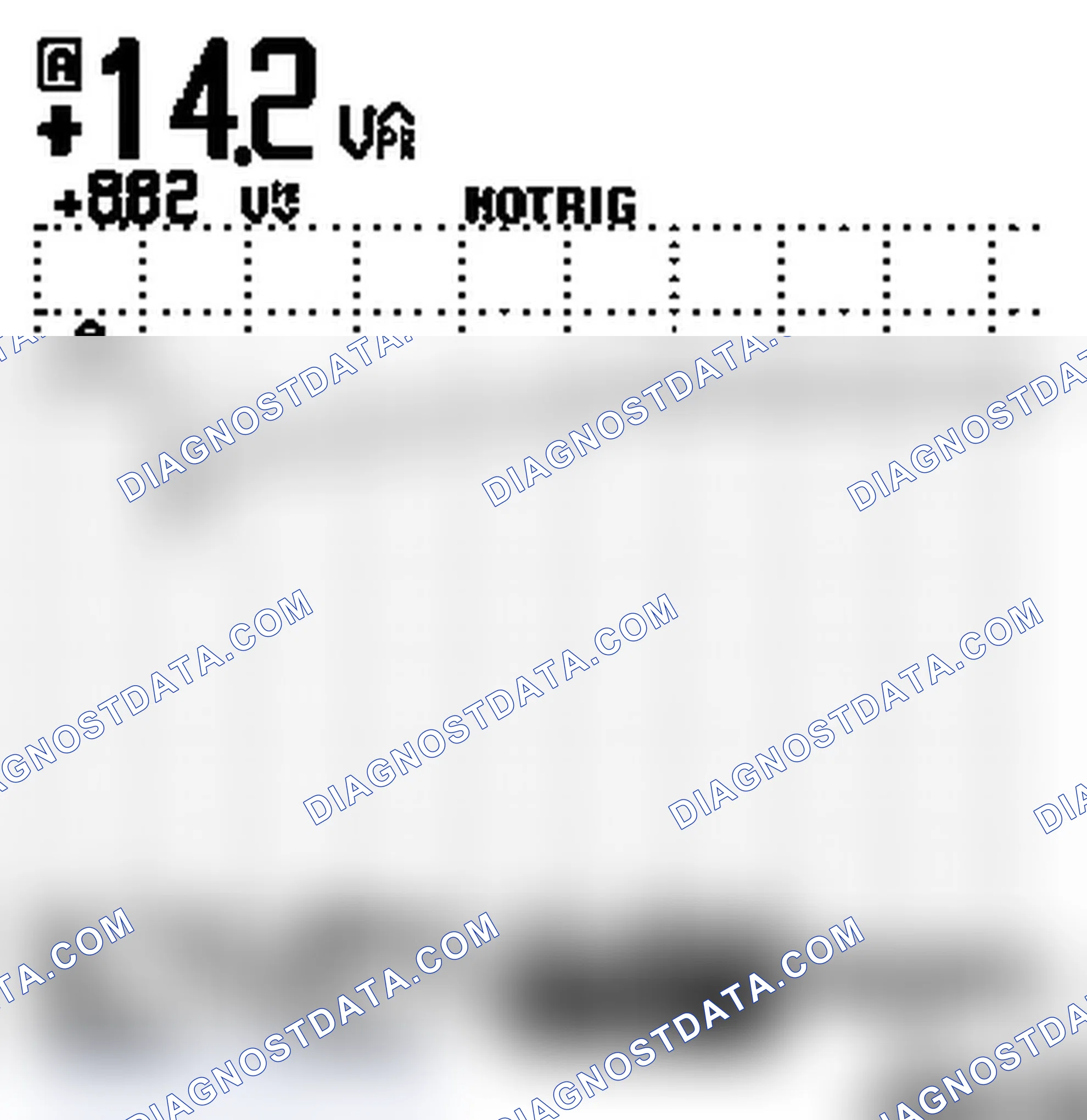 Battery / Starter (Voltage Measurement)