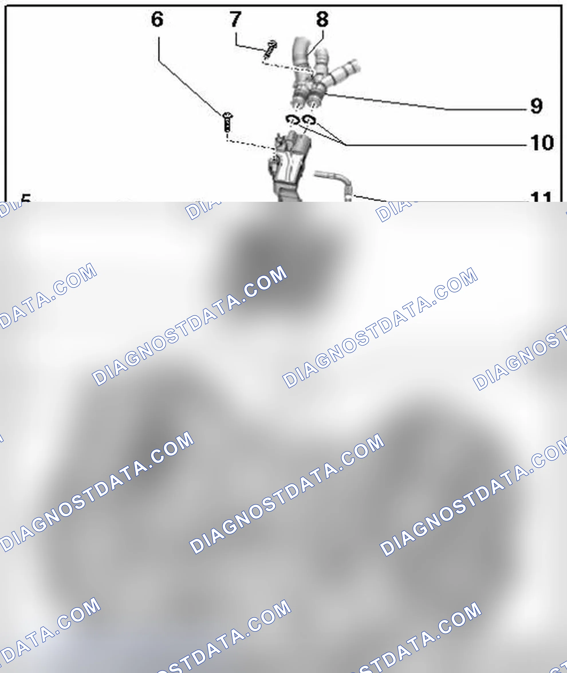 Scheme 1: OIL CHECK VALVES AND OIL SEPARATOR OVERVIEW