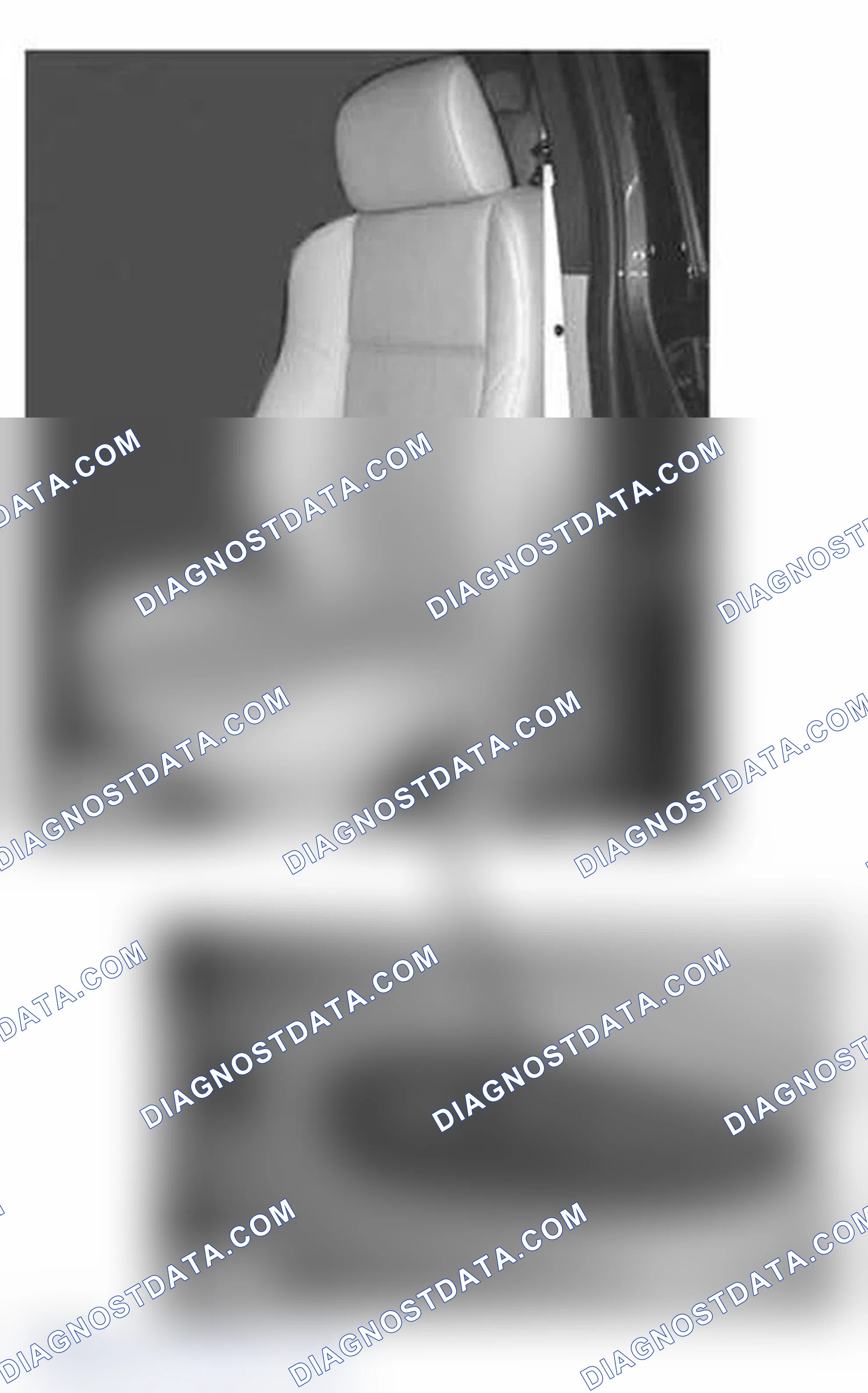 Scheme 131: Identifying Seats Side Switch Assembly
