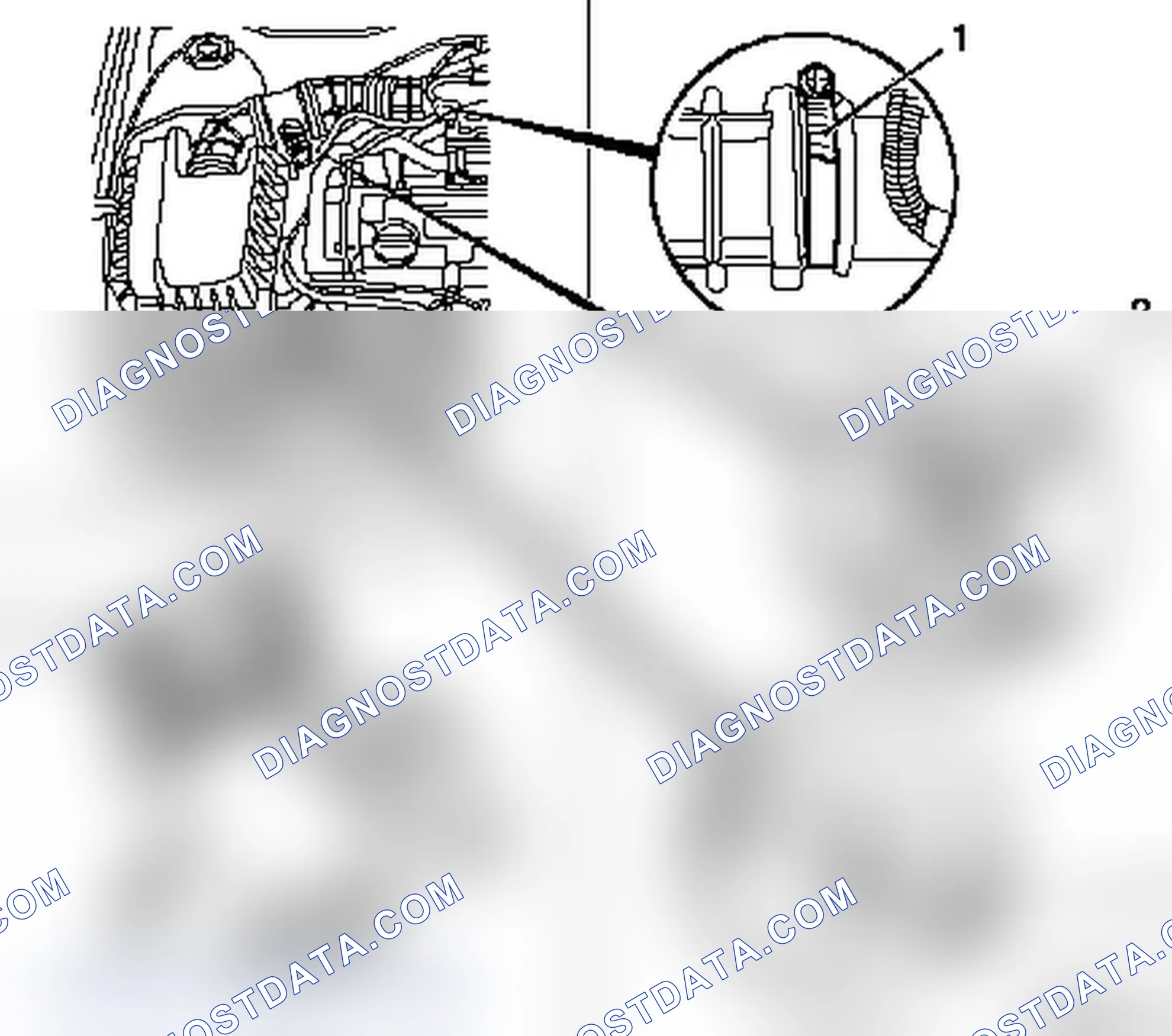 Replace (Right) Engine Damping Block
