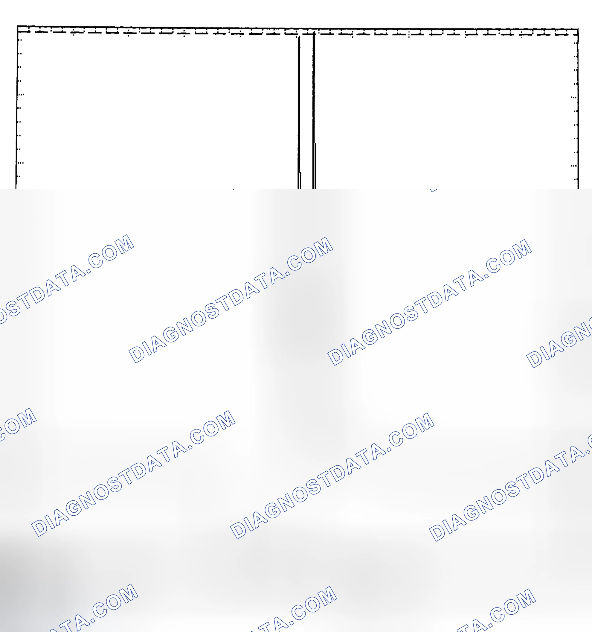 Scheme 30: Single Injector - Known Good - Voltage Pattern