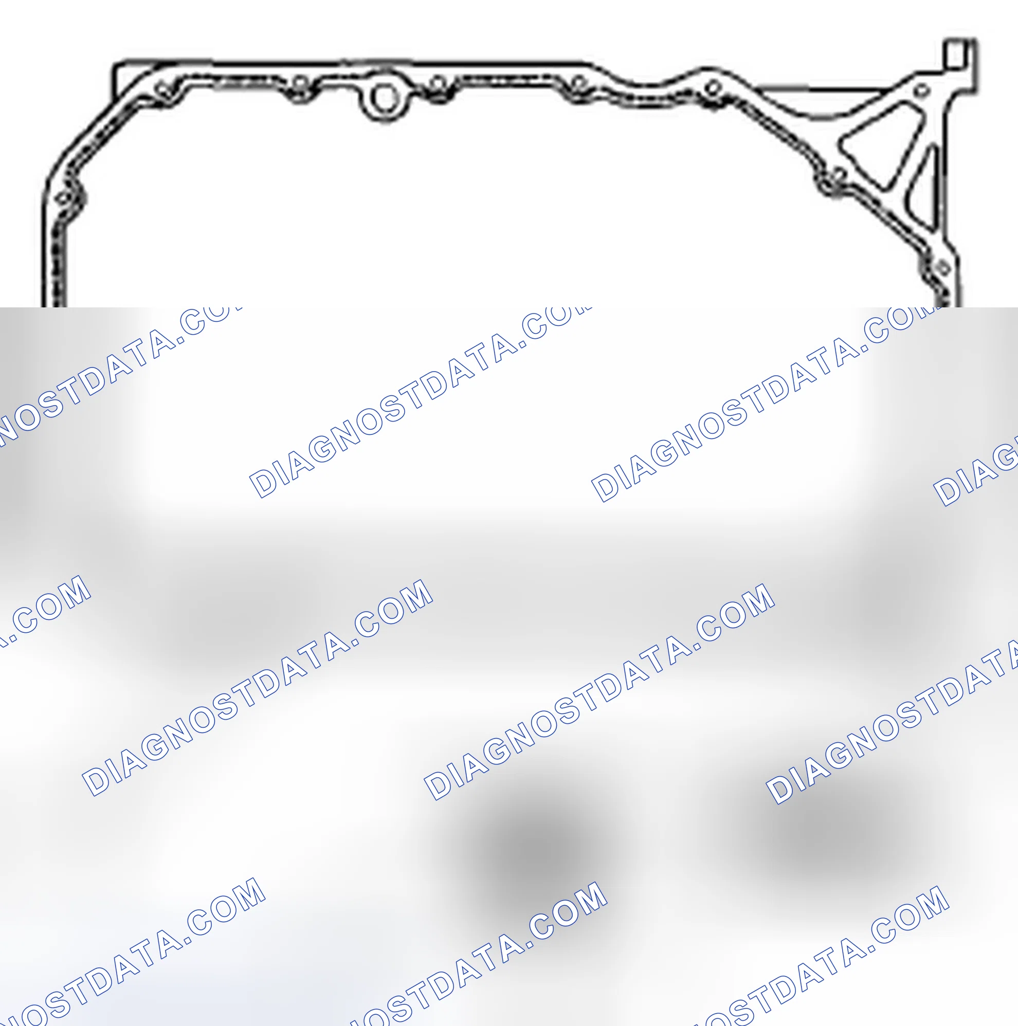 Scheme 926: Oil Pan Installation
