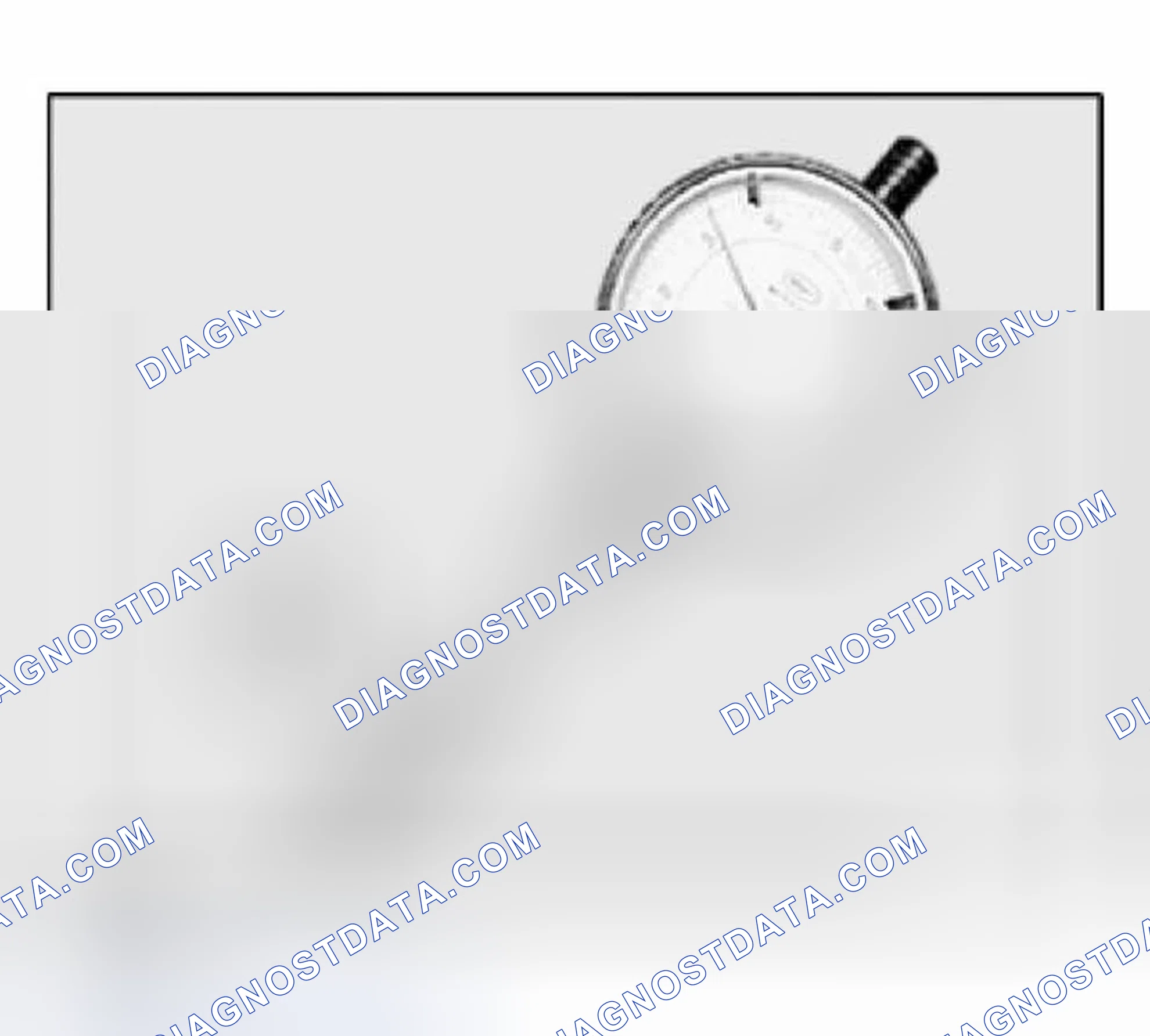 Scheme 450: Dial Indicator Measurements