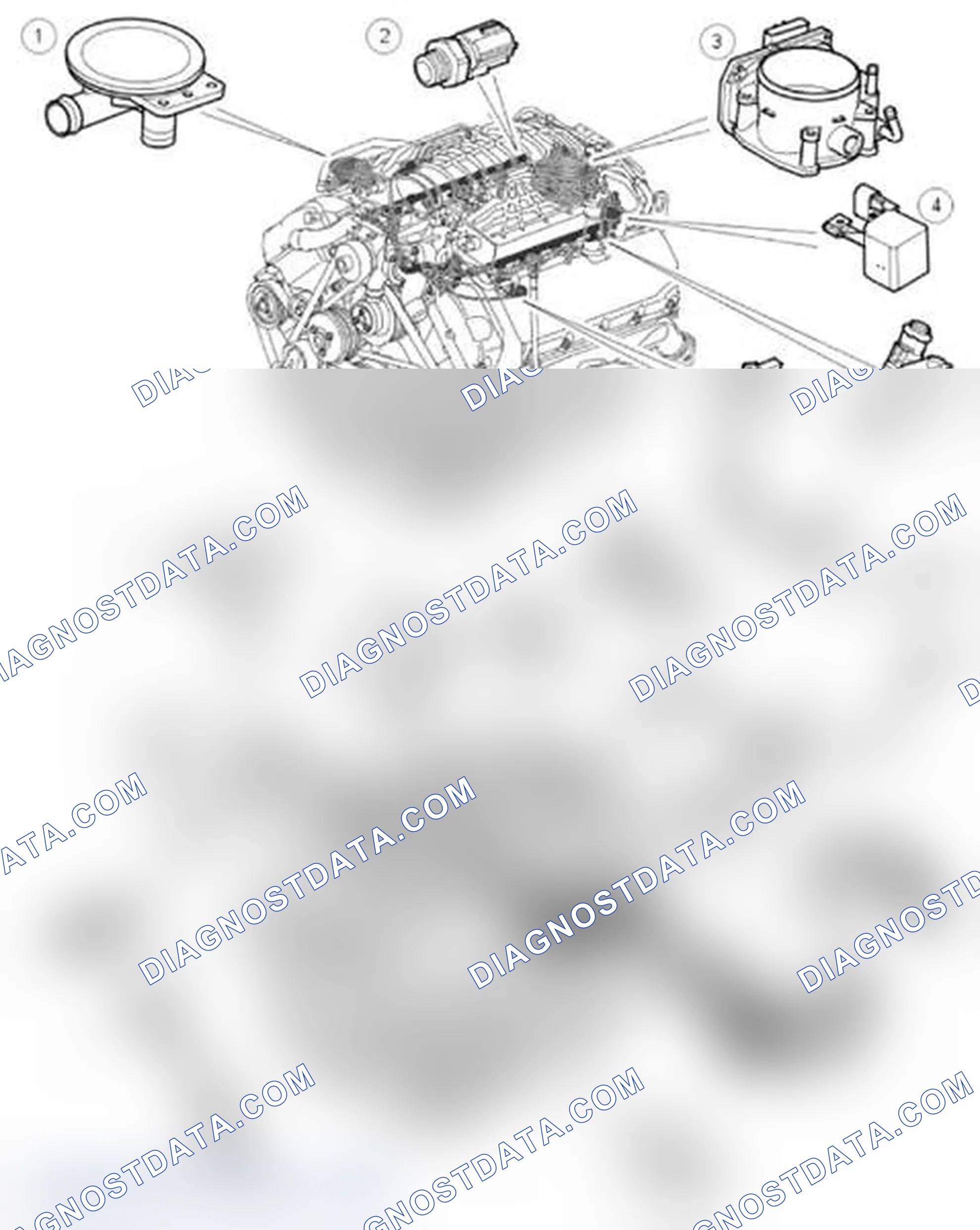 Scheme 10: ELECTRONIC ENGINE CONTROLS