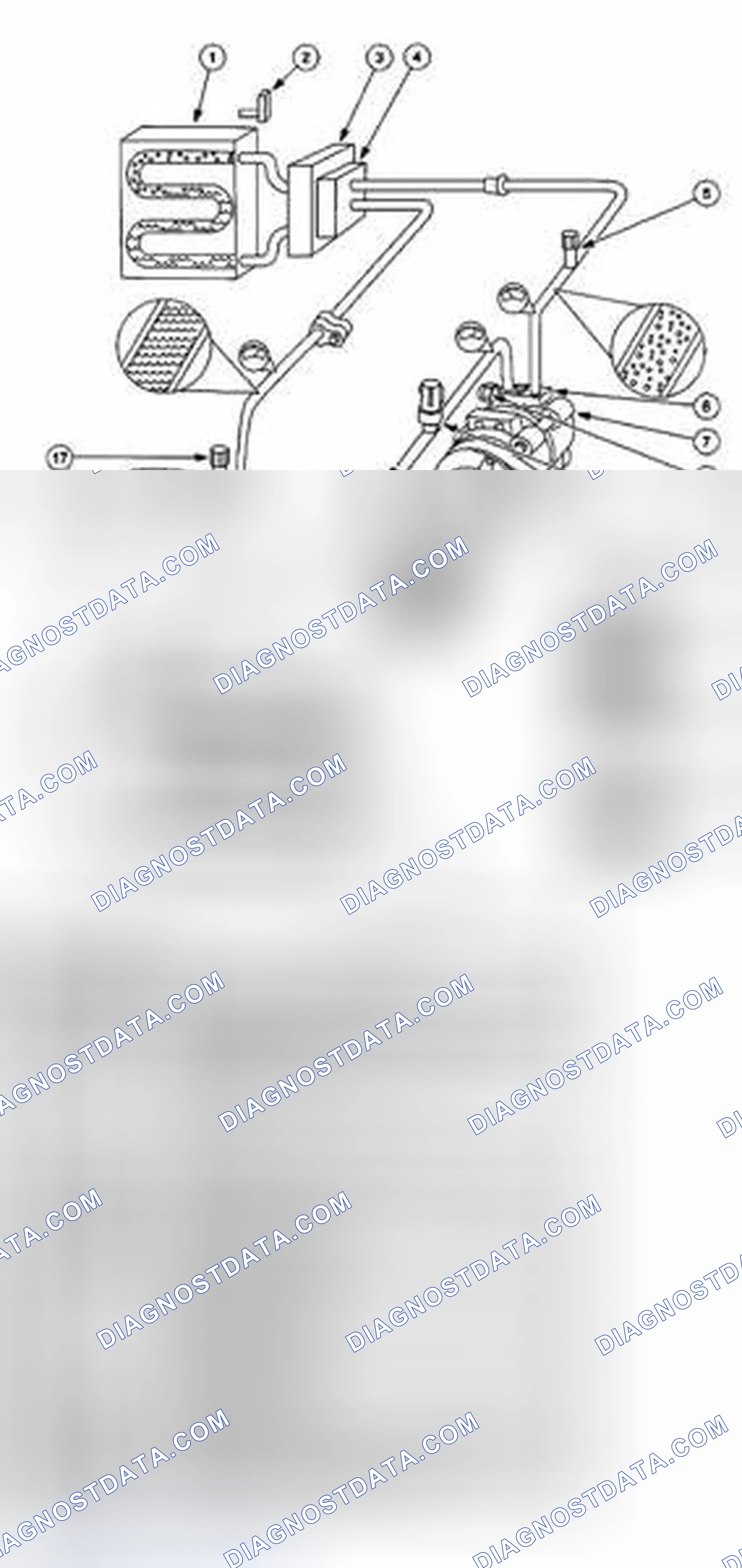 Scheme 45: Clutch Cycling Thermostatic Expansion Valve Type Refrigerant System
