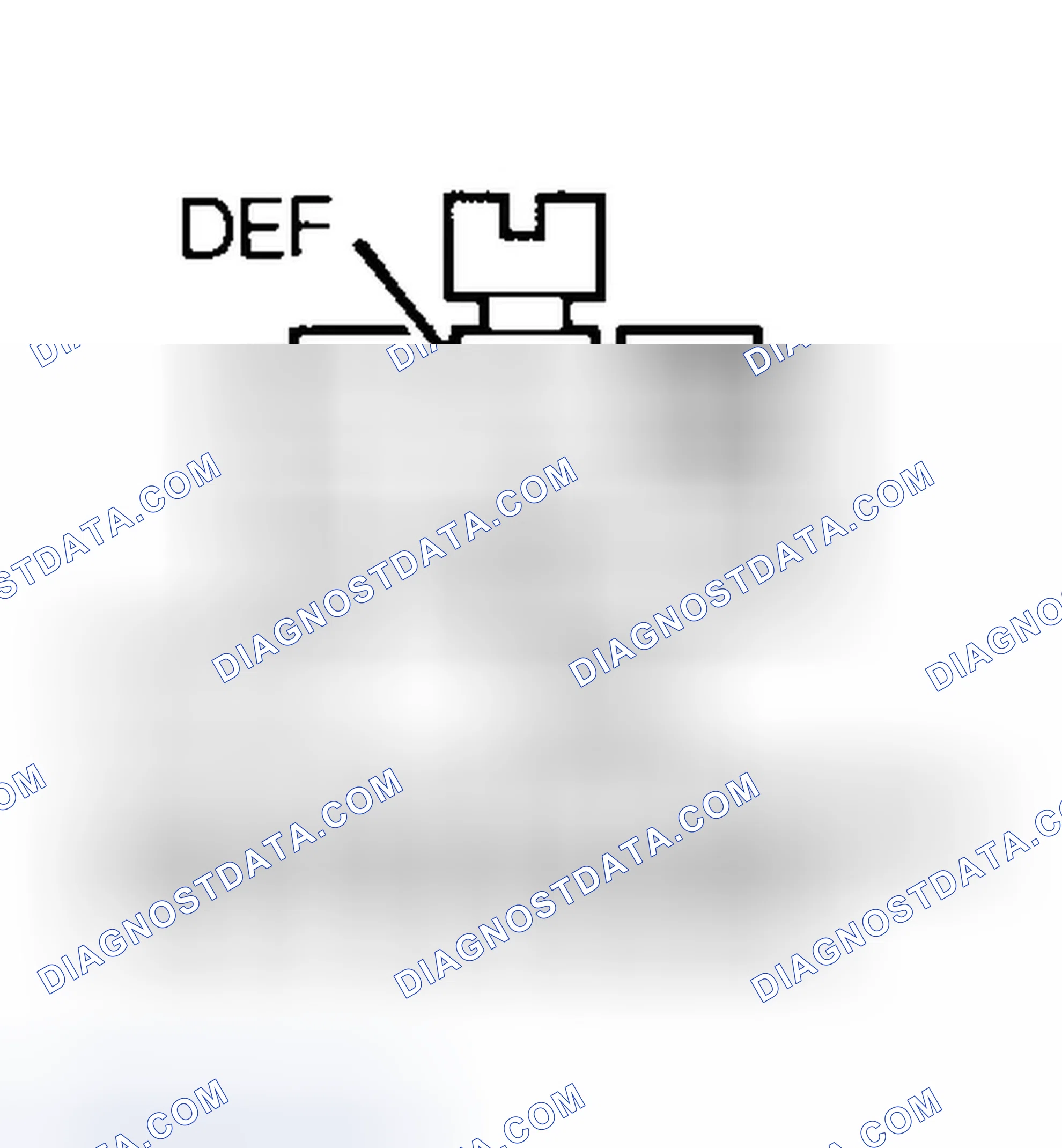Scheme 31: Defroster Switch Connector Terminals (3 & 5 Door)