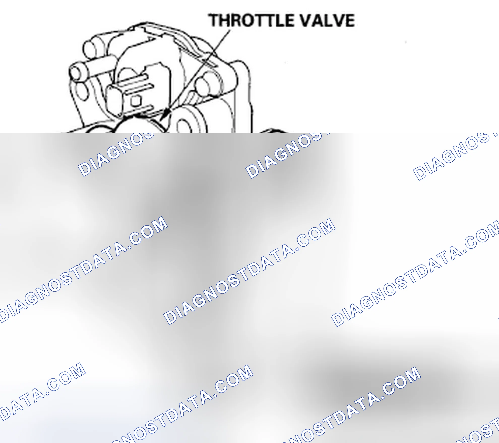 Scheme 933: Throttle Body