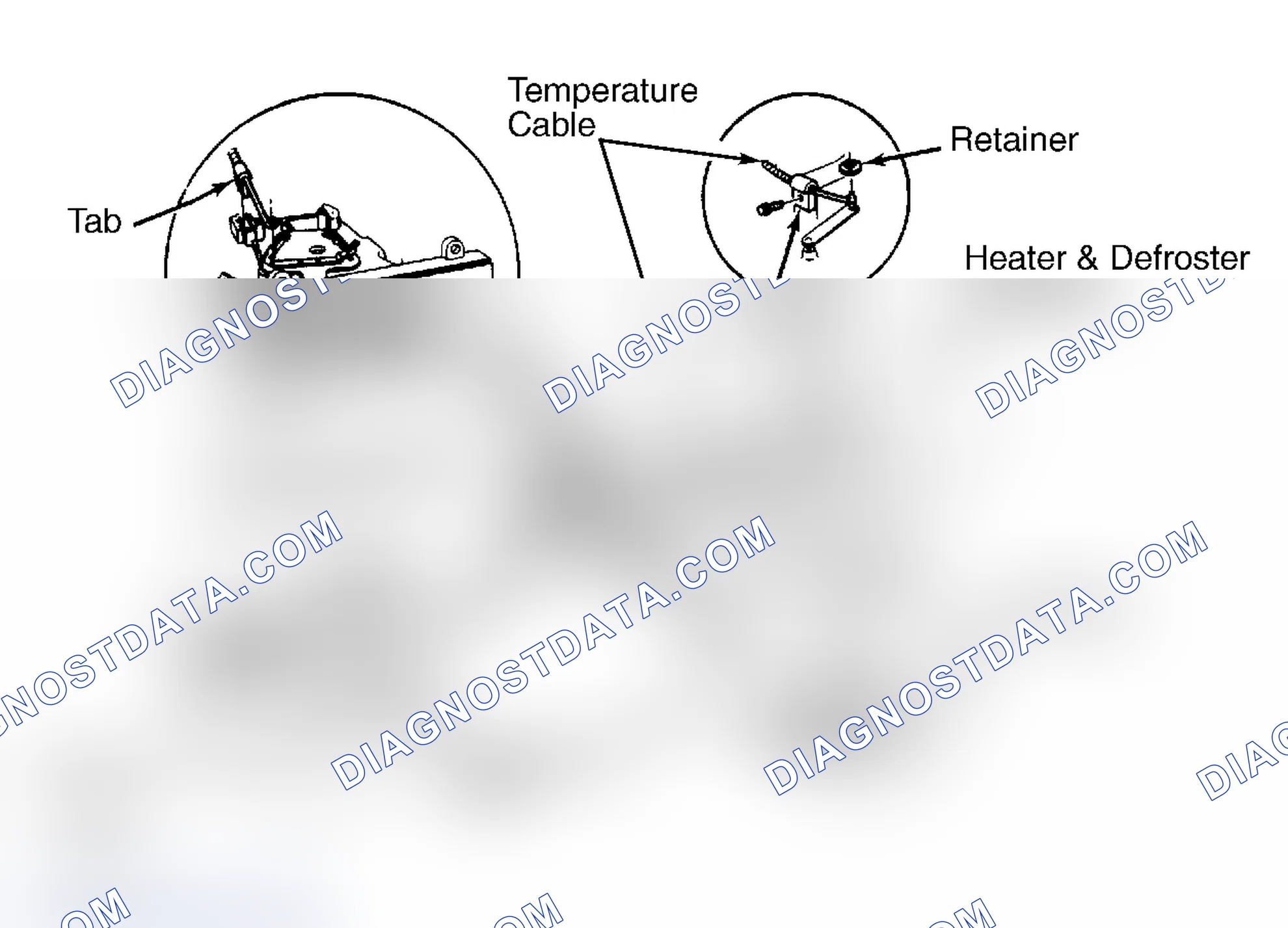 Scheme 5: Removal & Installation (Blazer/Jimmy & Pickup)