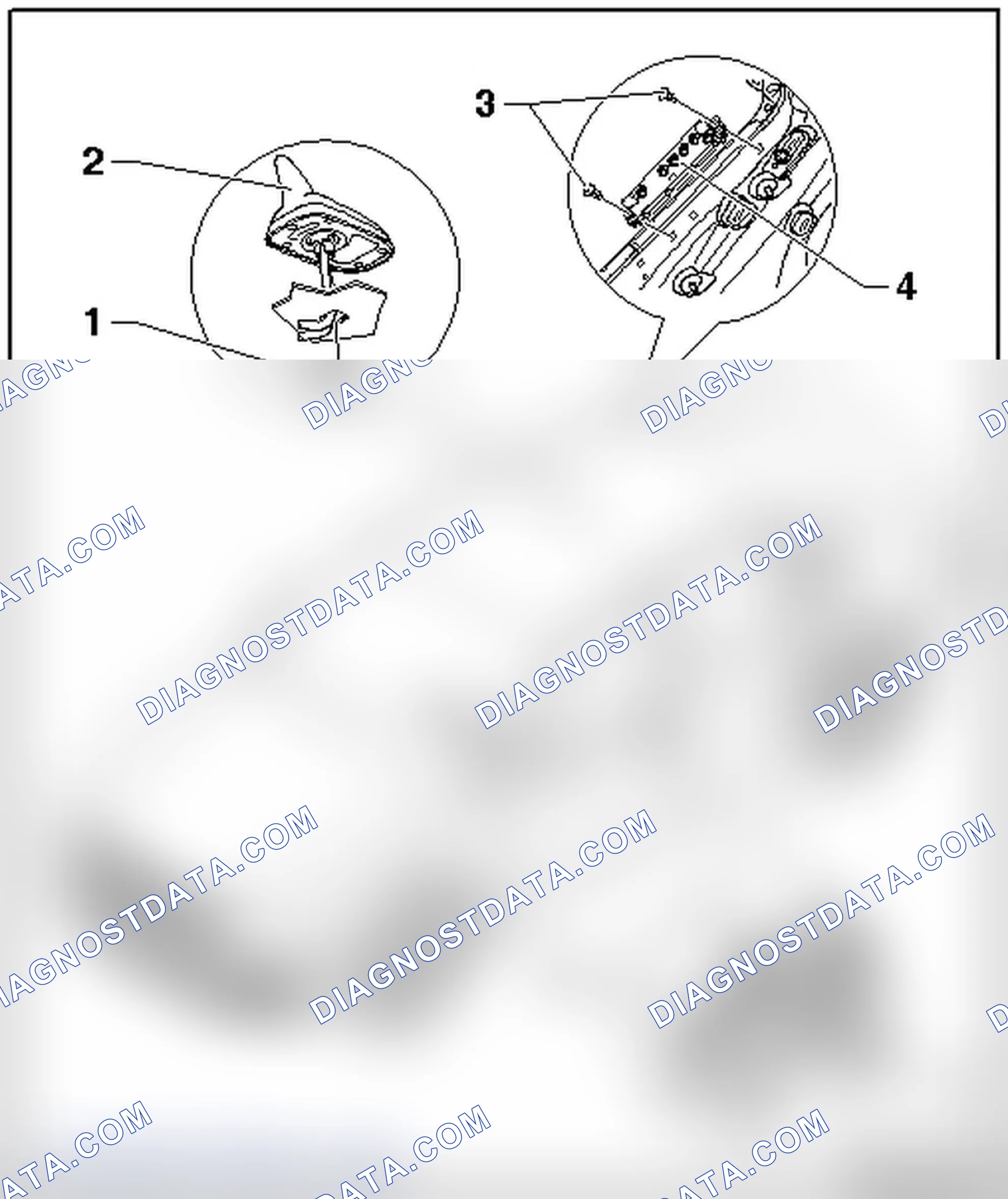 Scheme 13: ANTENNA OVERVIEW