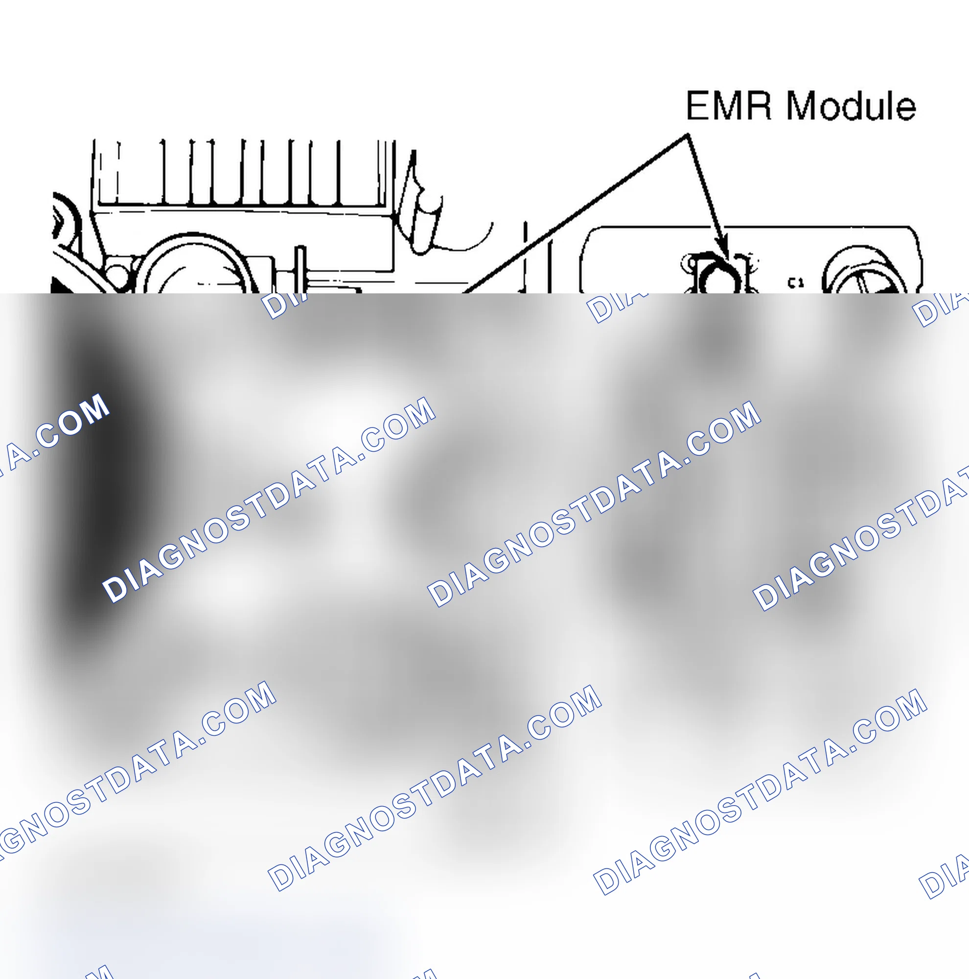 Scheme 4: MAINT REQD OR CHECK EGR INDICATOR LIGHT RESET - PROCEDURE 1