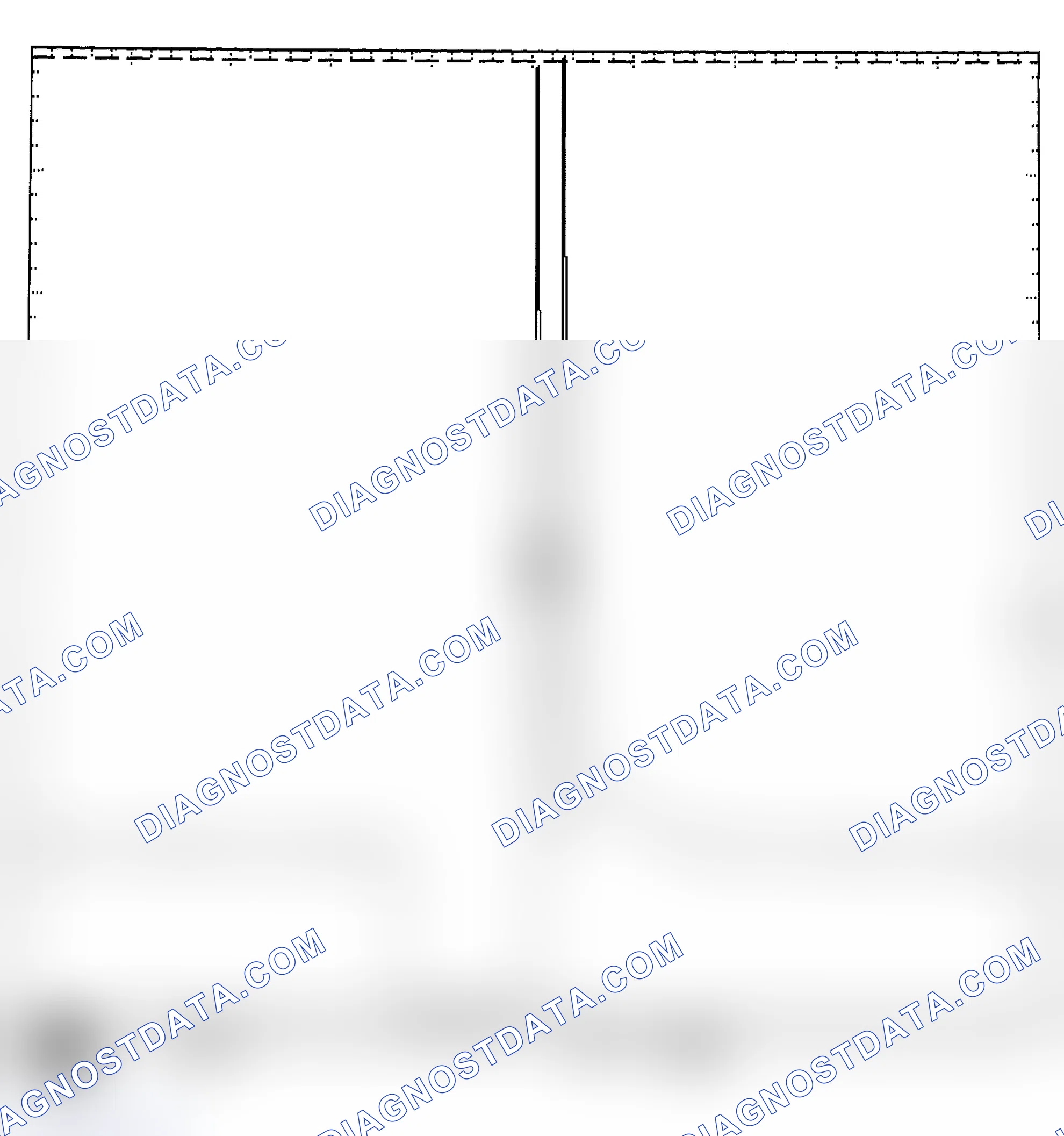 Scheme 30: Single Injector - Known Good - Voltage Pattern