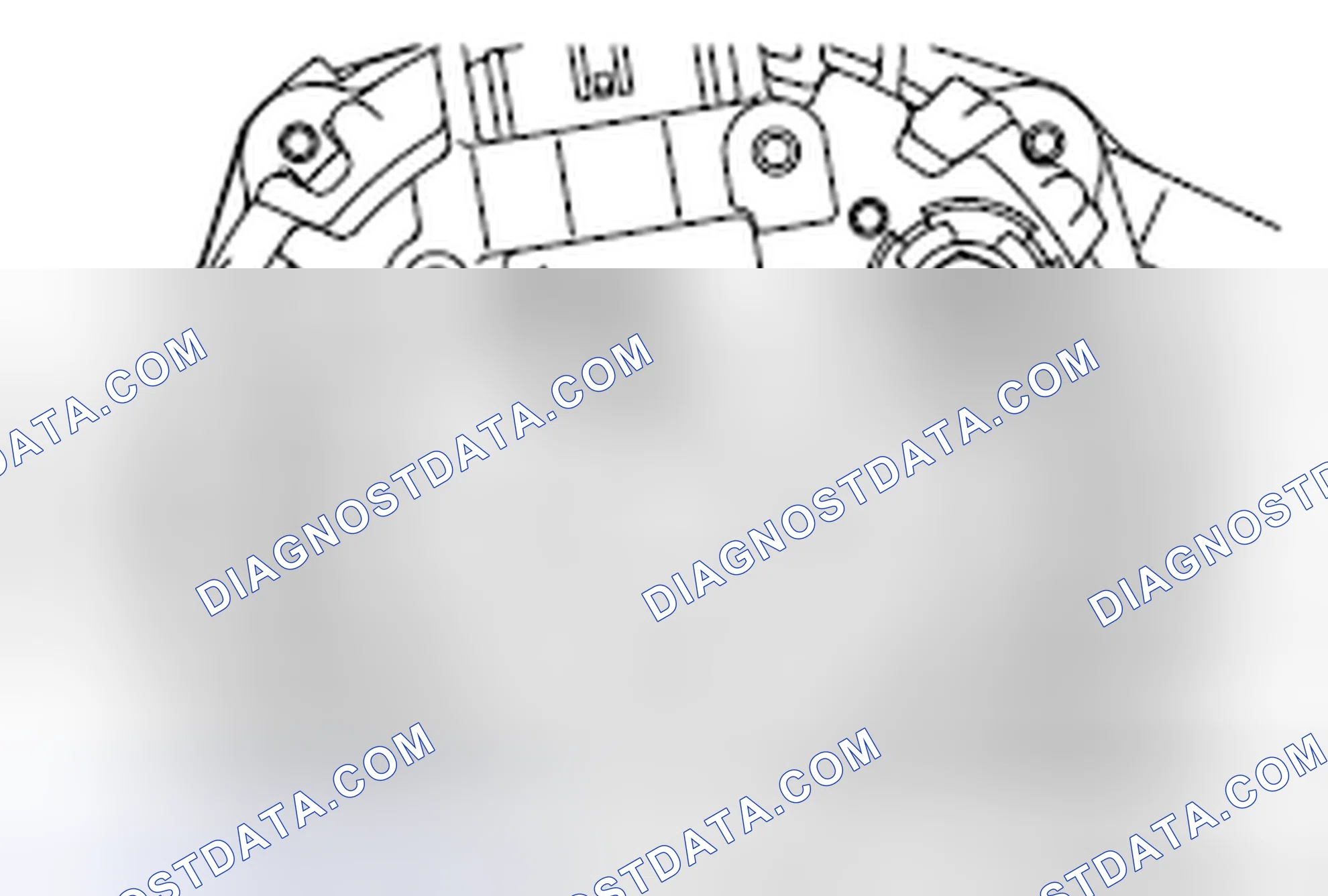 Scheme 163: >> A << REGULATOR ASSEMBLY INSTALLATION