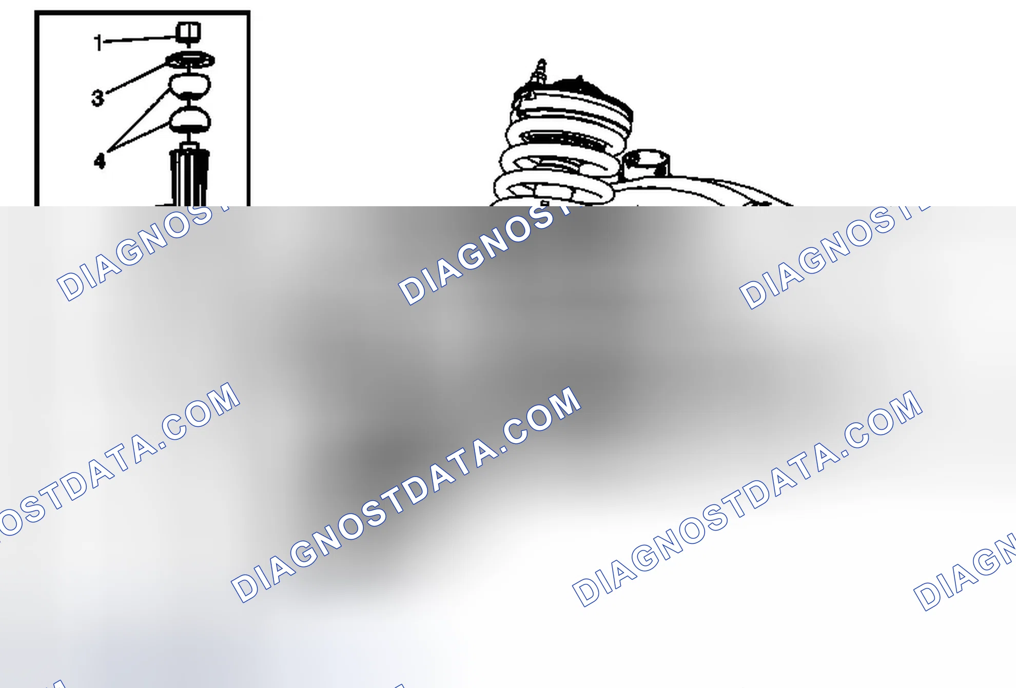 Scheme 4: Stabilizer Shaft Link Replacement (1500)