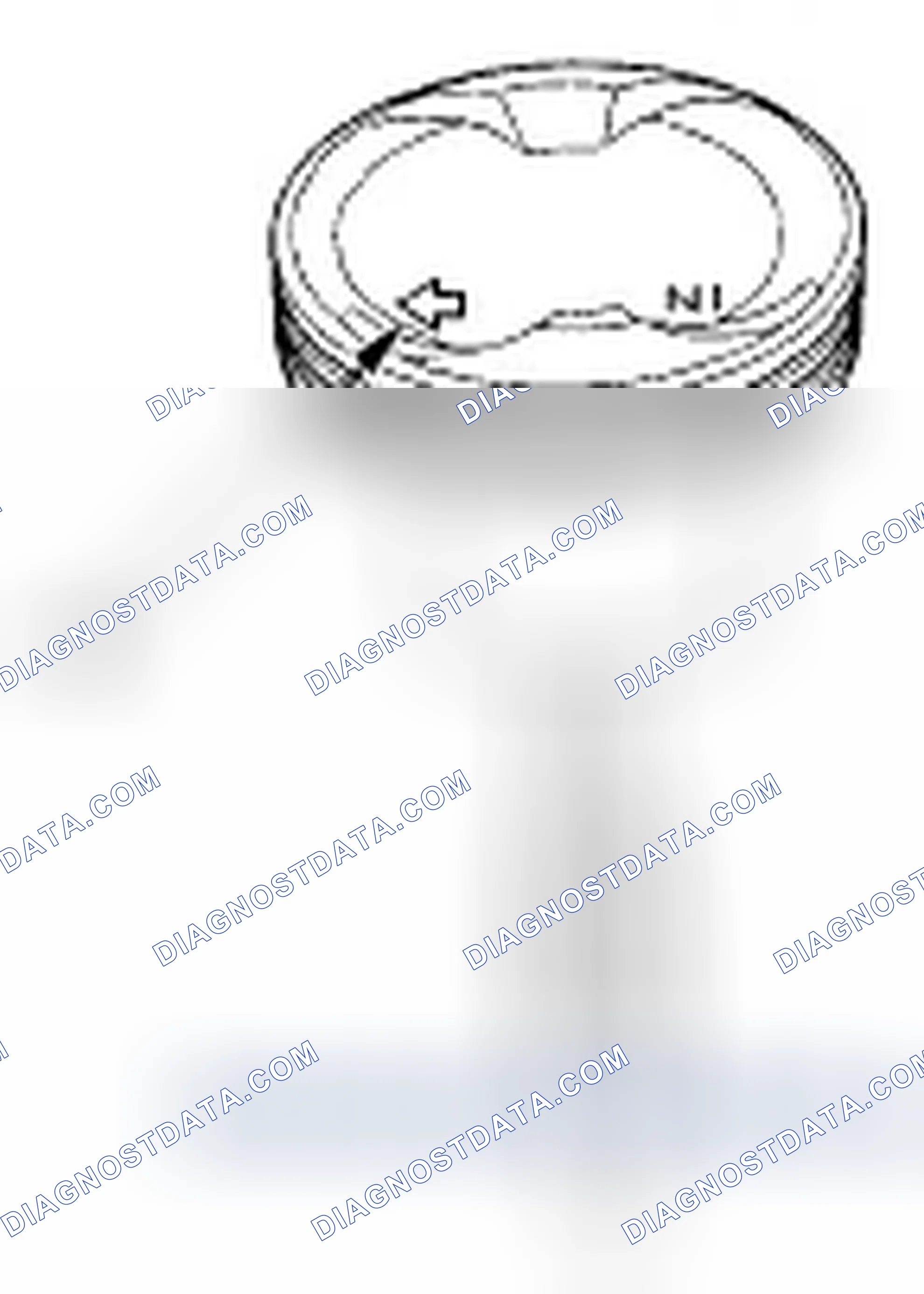 Scheme 244: If the Crankshaft is Not Installed