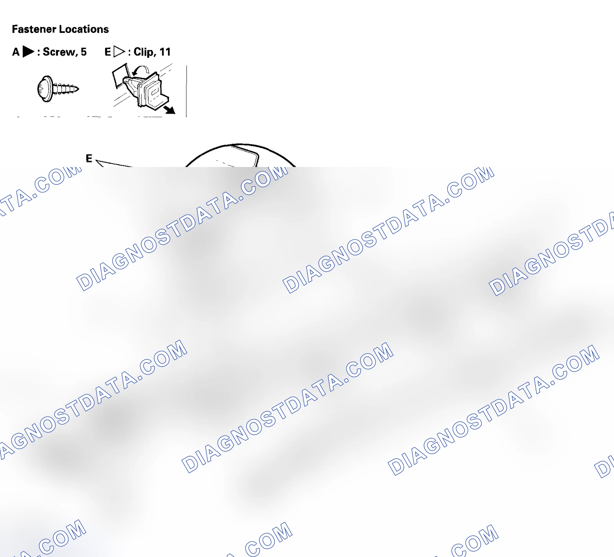 Scheme 76: Side Sill Panel Replacement