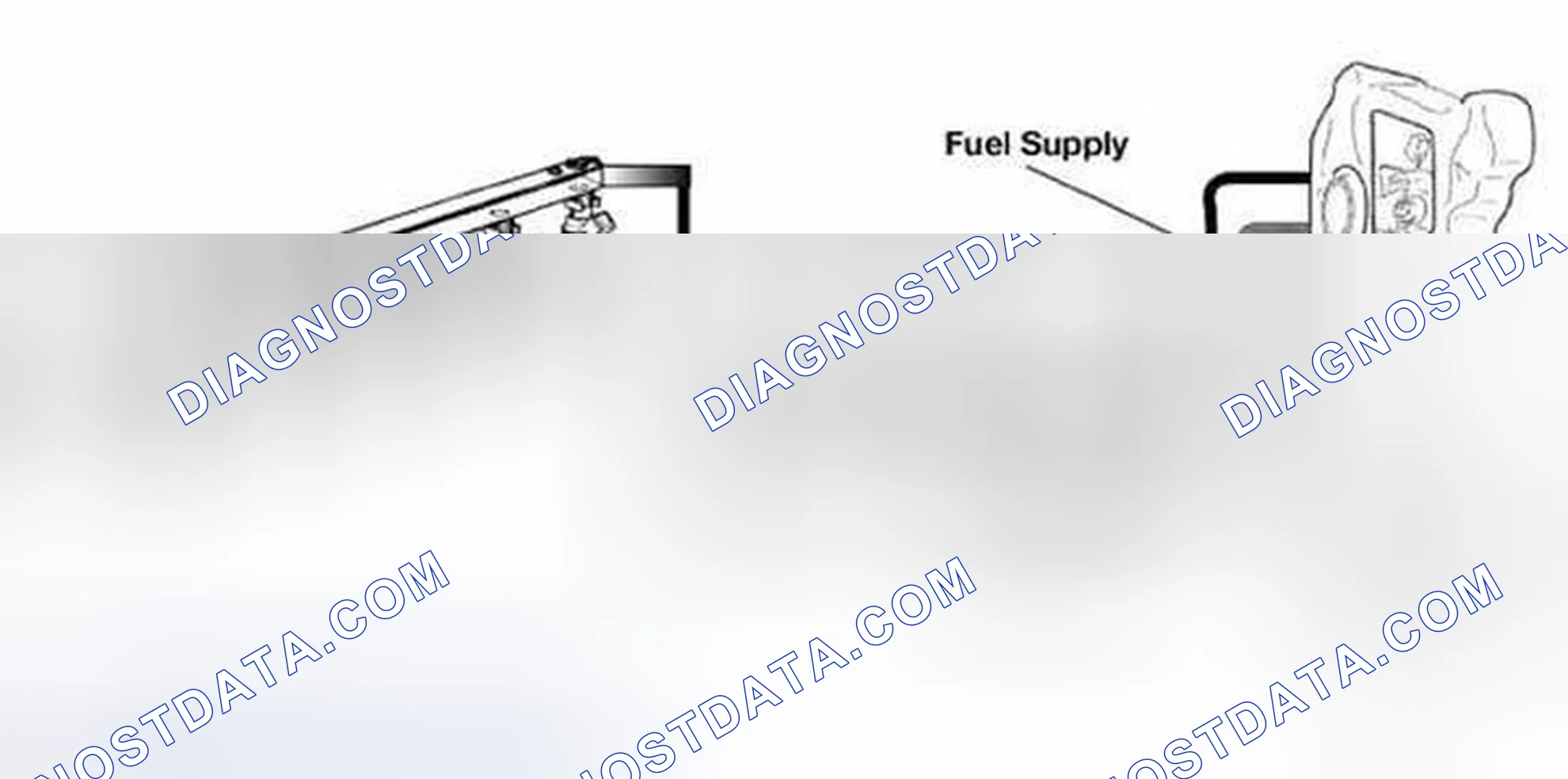 Scheme 309: Fuel System - E39/E46 with M54