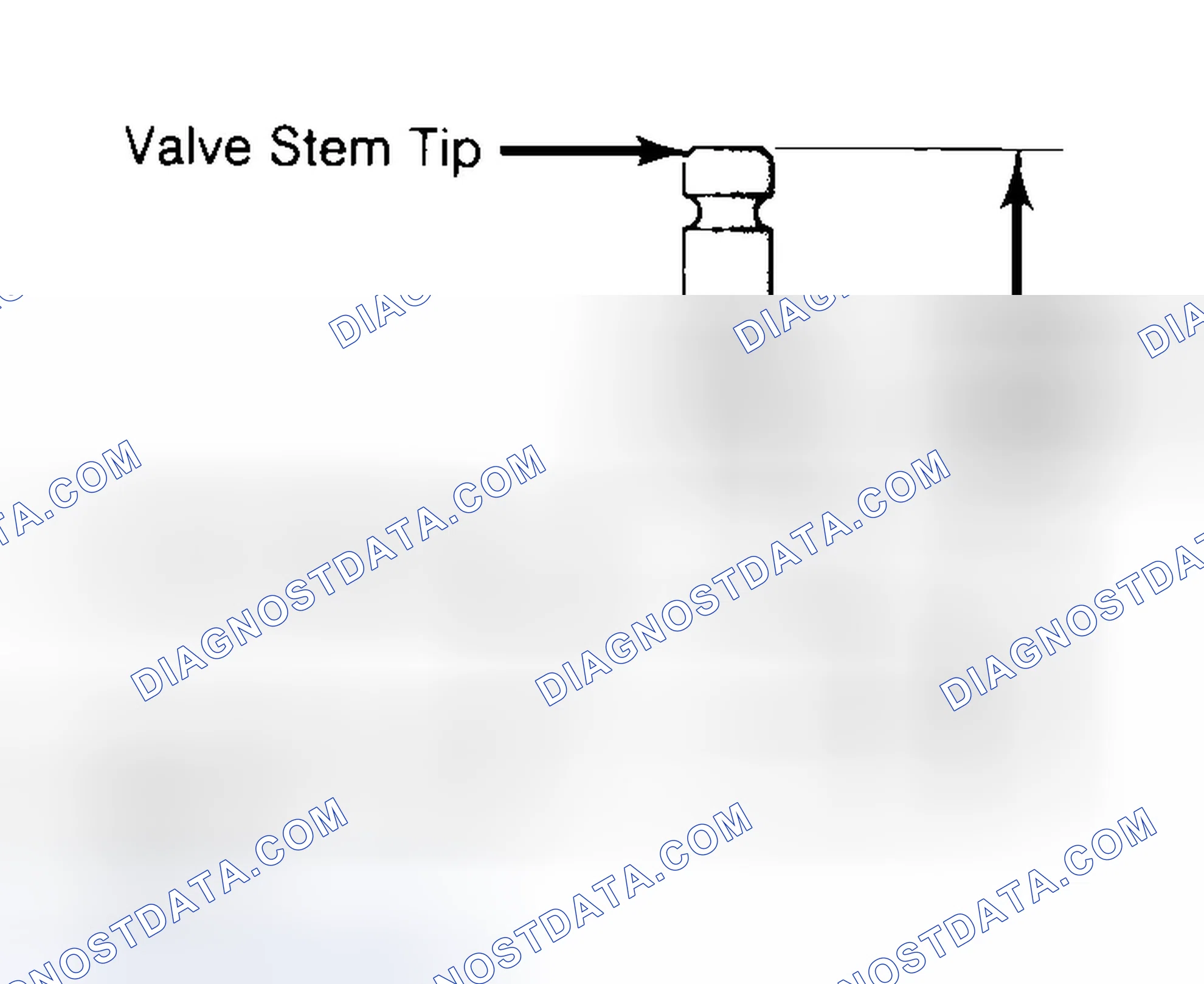 Scheme 20: Measuring Valve Stem Installed Height