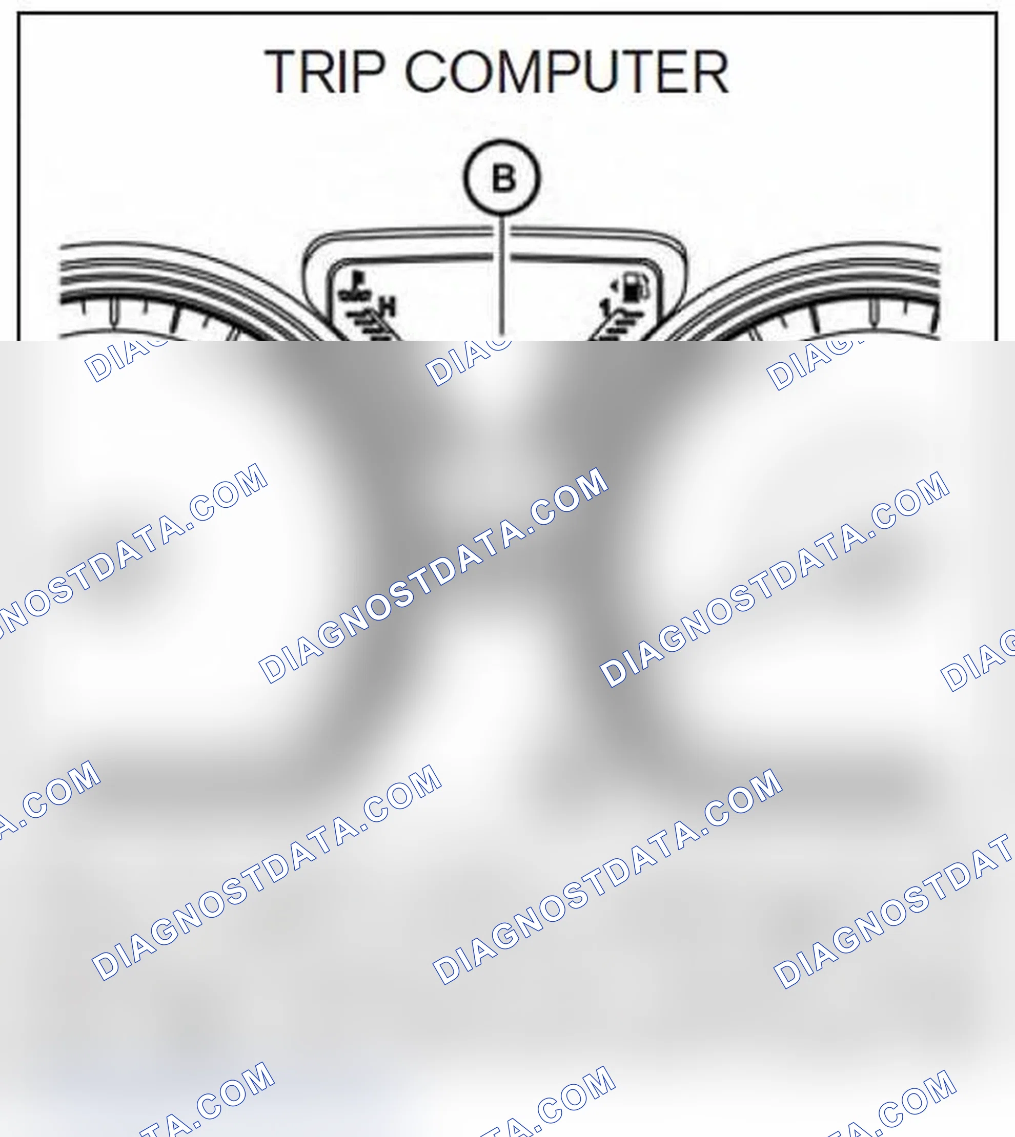 Scheme 16: MAINTENANCE REMINDER DISPLAY RESET - PROCEDURE 12