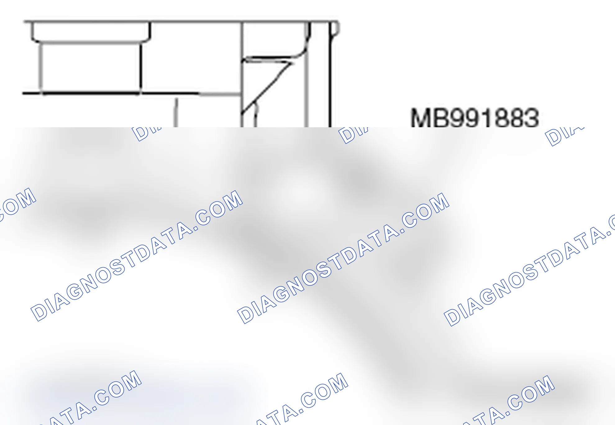 Scheme 515: >> B << CRANKSHAFT PULLEY/CRANKSHAFT PULLEY WASHER/CRANKSHAFT PULLEY CENTER BOLT INSTALLATION
