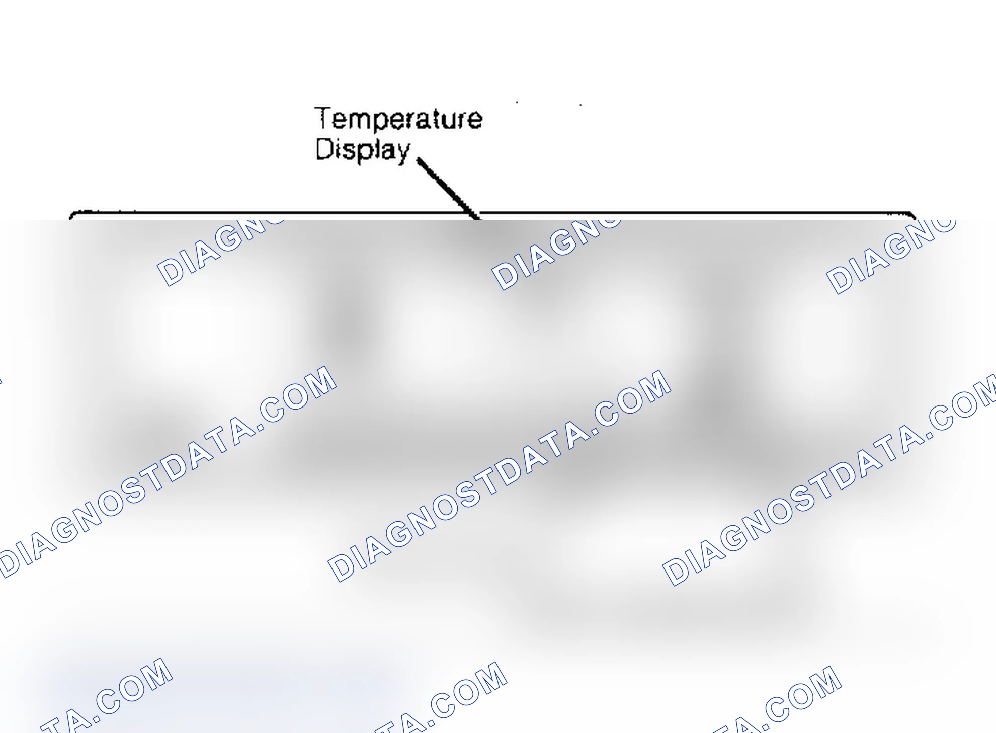 Scheme 1: A/C-HEATER CONTROL PANEL