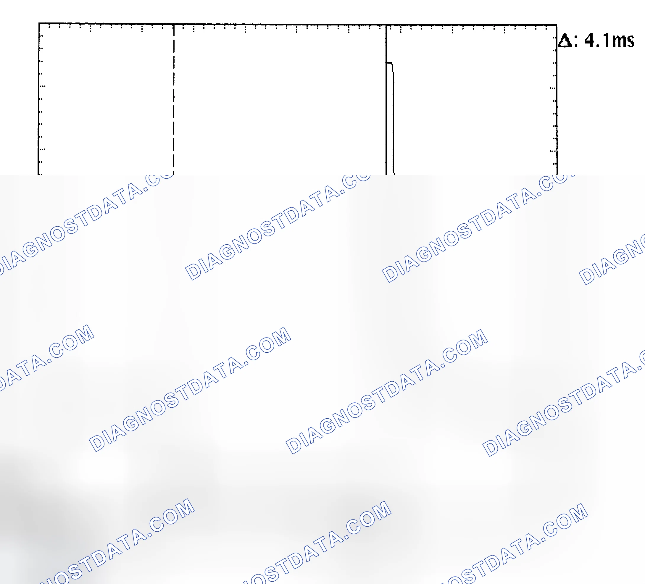 Scheme 23: Injector Bank - Known Good - Voltage Pattern