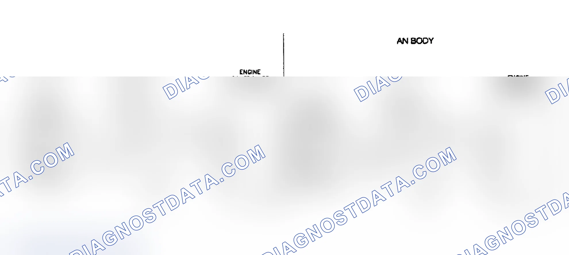 Scheme 30: Test NS-5A Ckt Diag: Wet Plugs, MAP Sensor/Ignition Timing