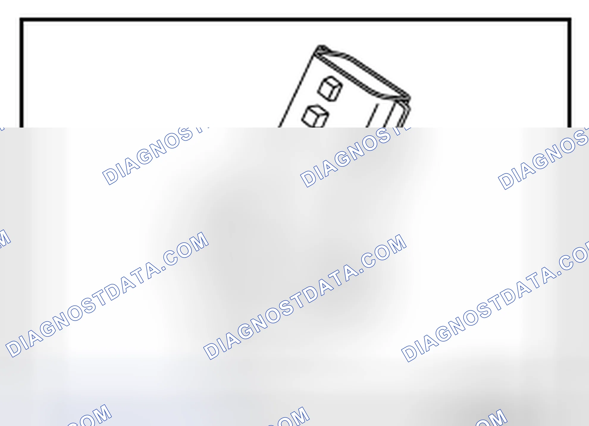 Scheme 75: Low Fuel Pressure Sensor