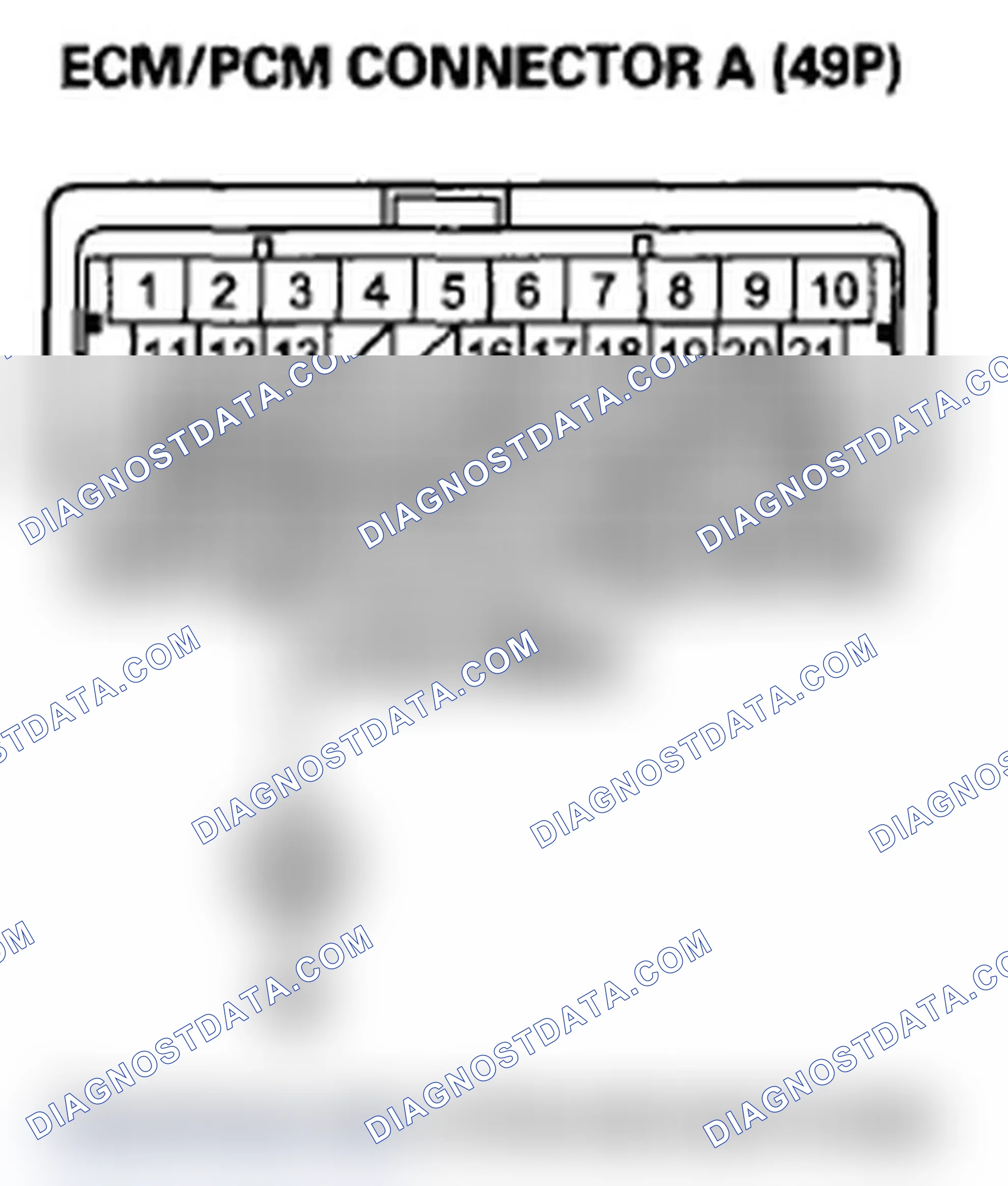 Scheme 111: DTC P0641: Sensor Reference Voltage A Malfunction