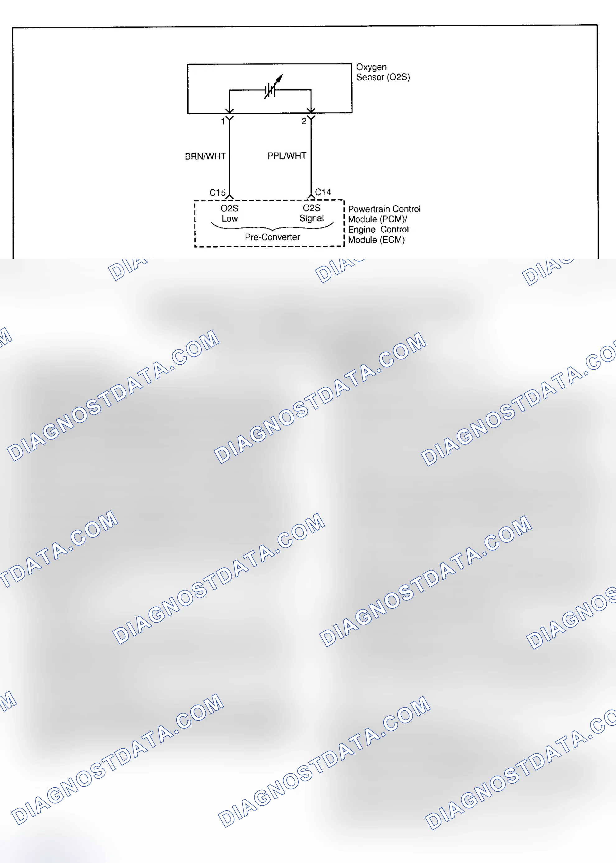 Scheme 51: DTC P0128: STUCK OPEN THERMOSTAT