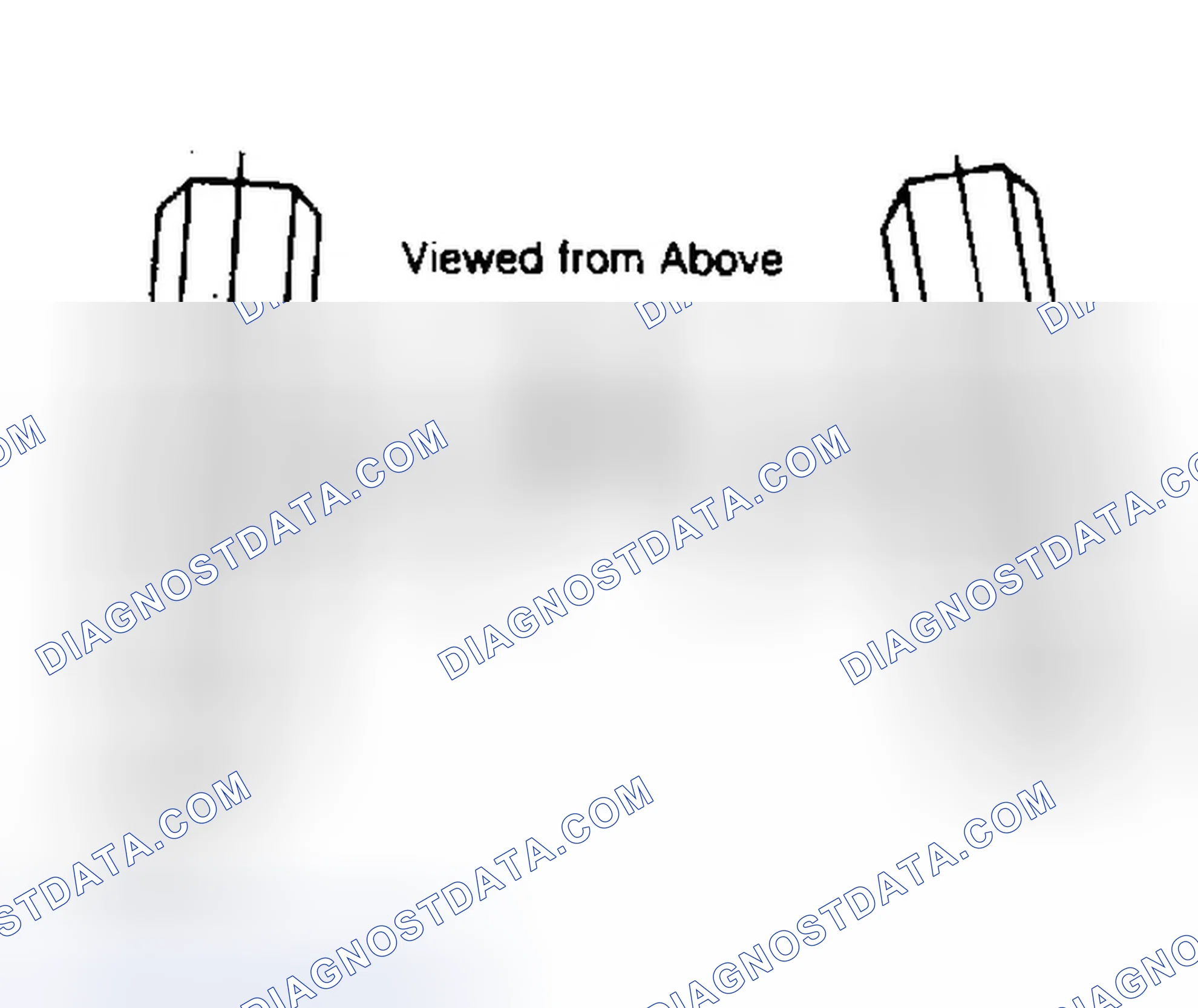 Scheme 3: Wheel Toe-In (Dimension A Less Dimension B)