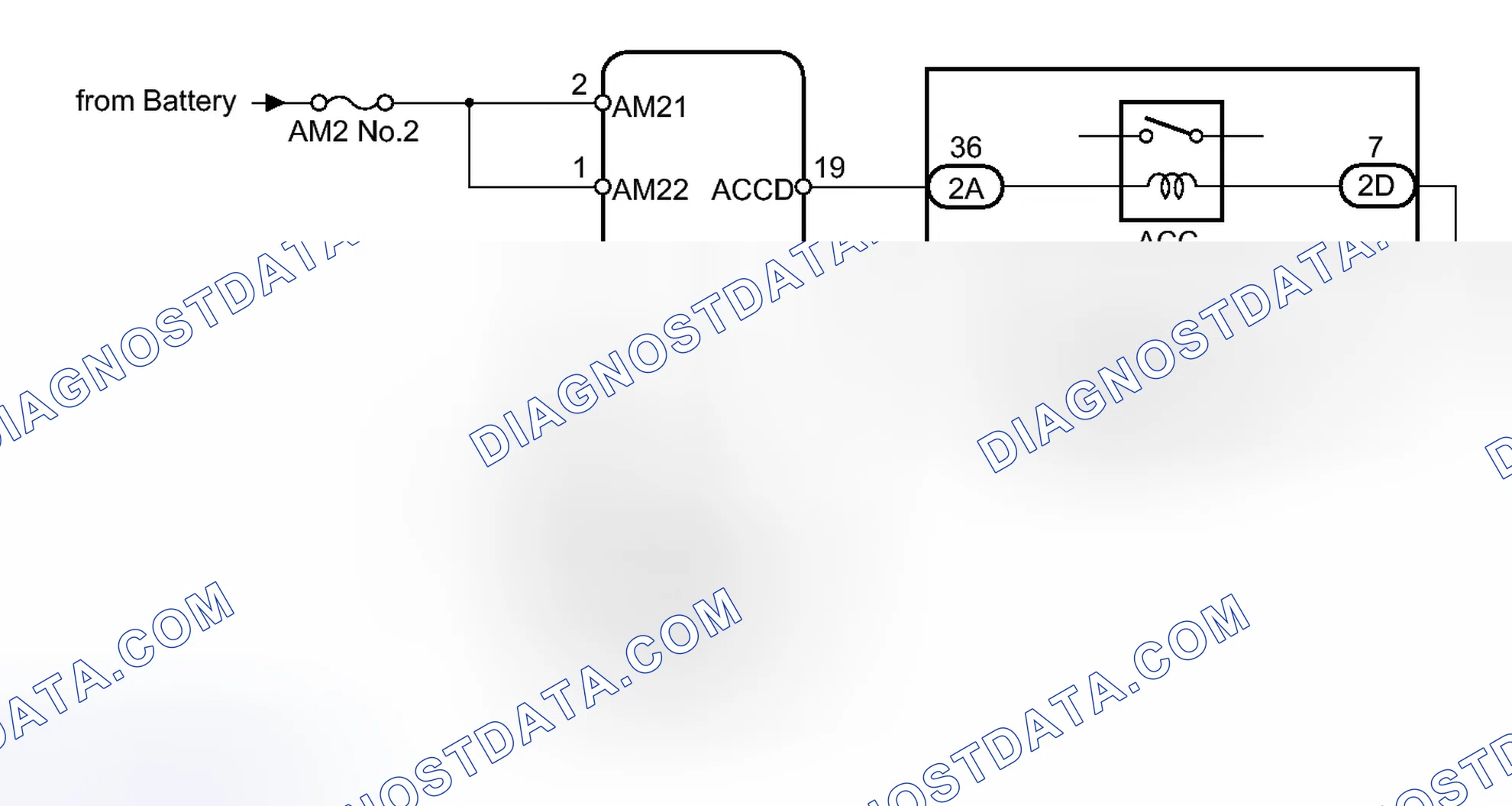 Scheme 122: WIRING DIAGRAM