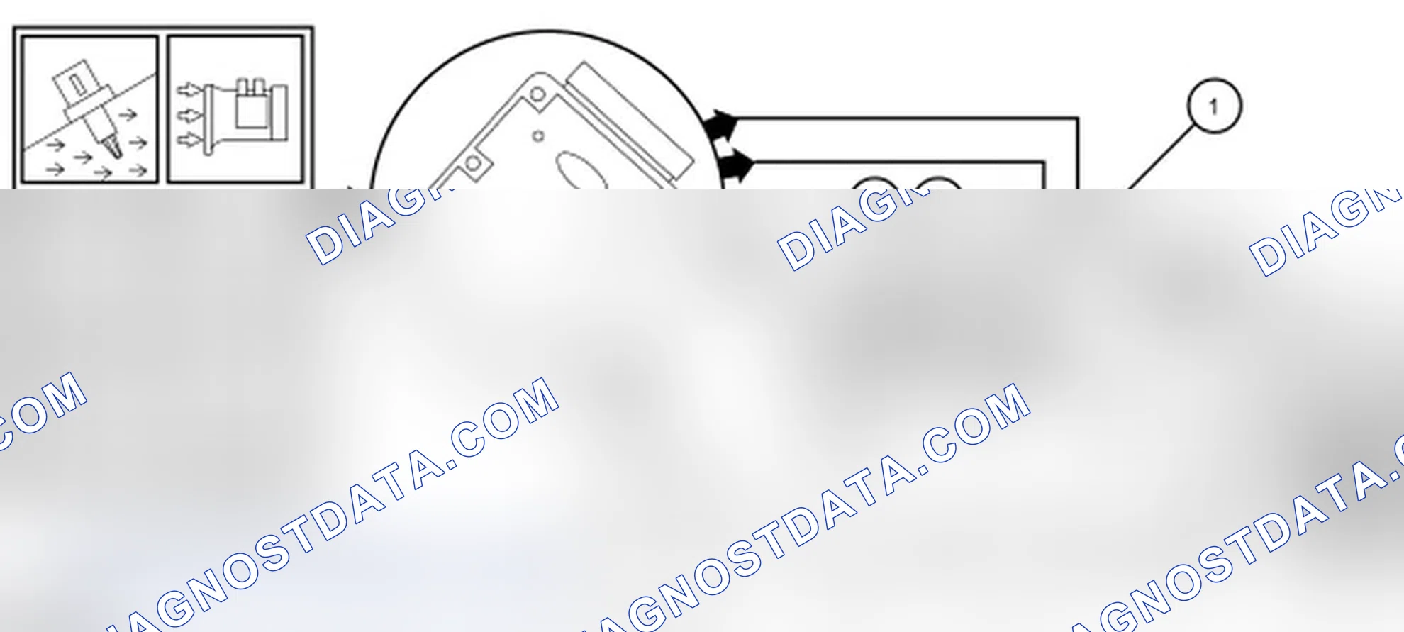 Scheme 95: Engine On EVAP Leak Check Monitor