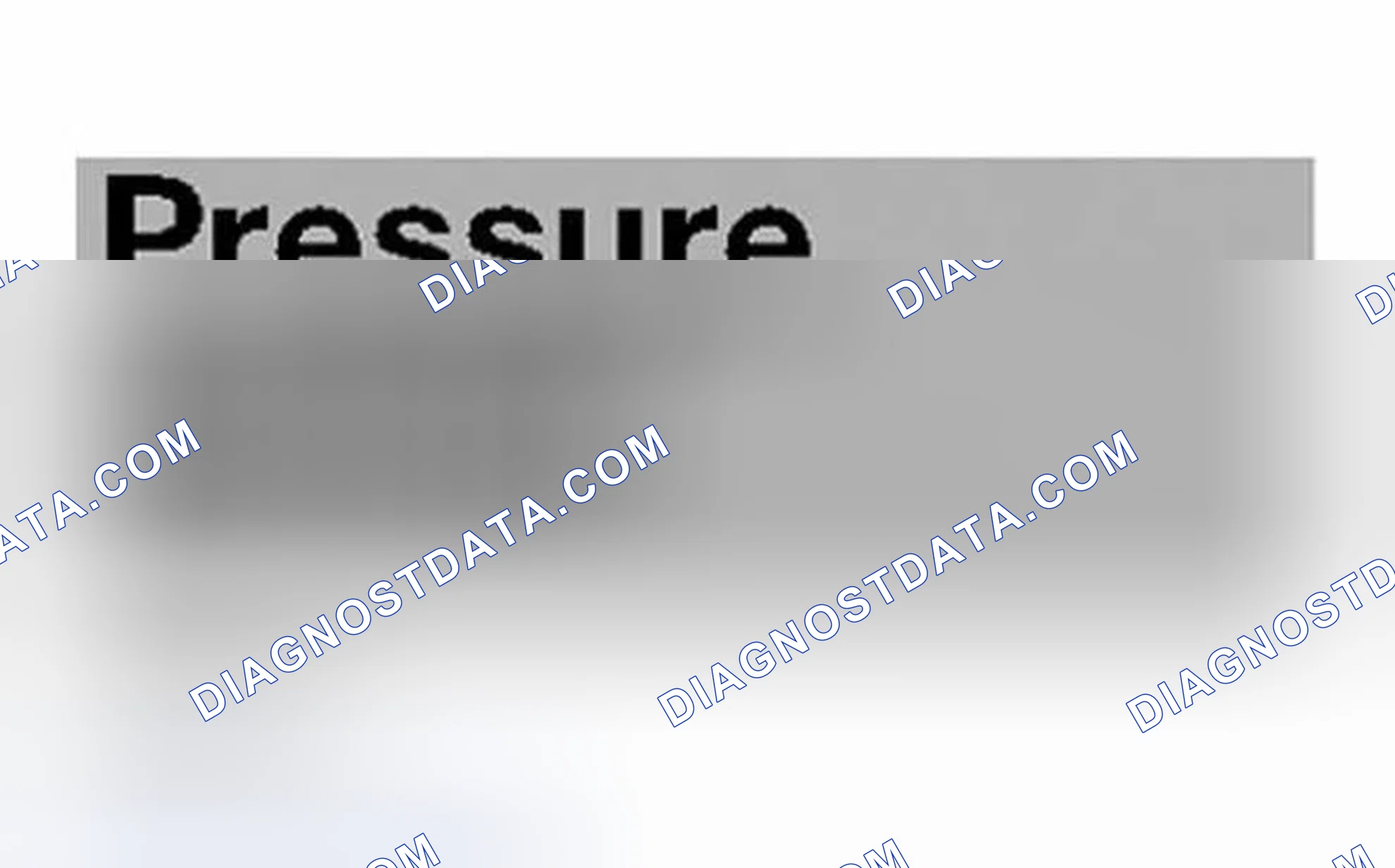 Scheme 476: Identifying Pressure Sensor