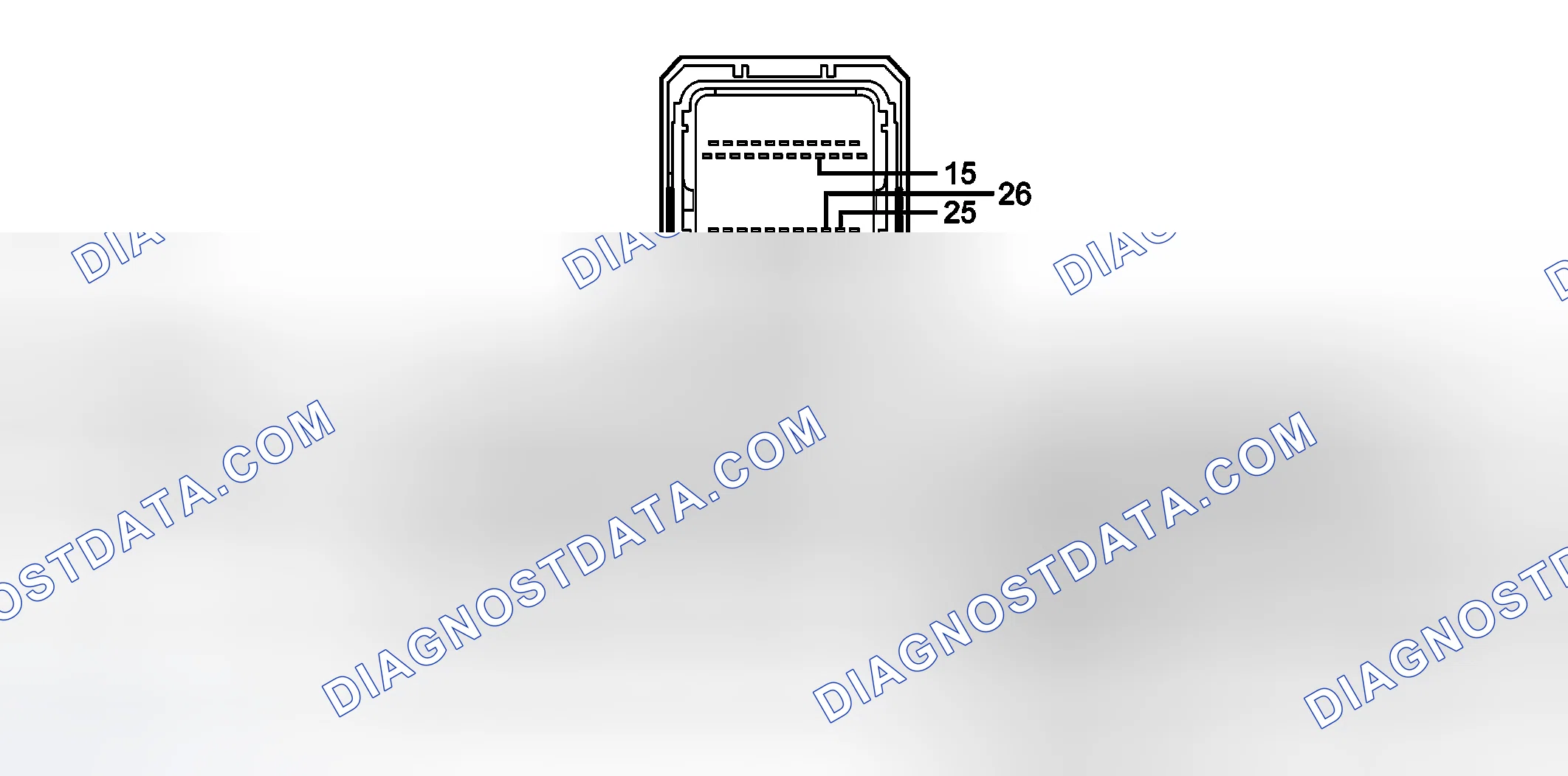 Scheme 73: Powertrain Control Module (PCM) C175b