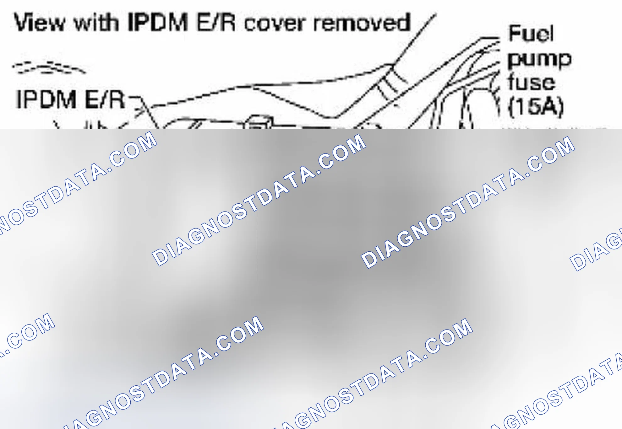 Scheme 11: CHECKING COMPRESSION PRESSURE