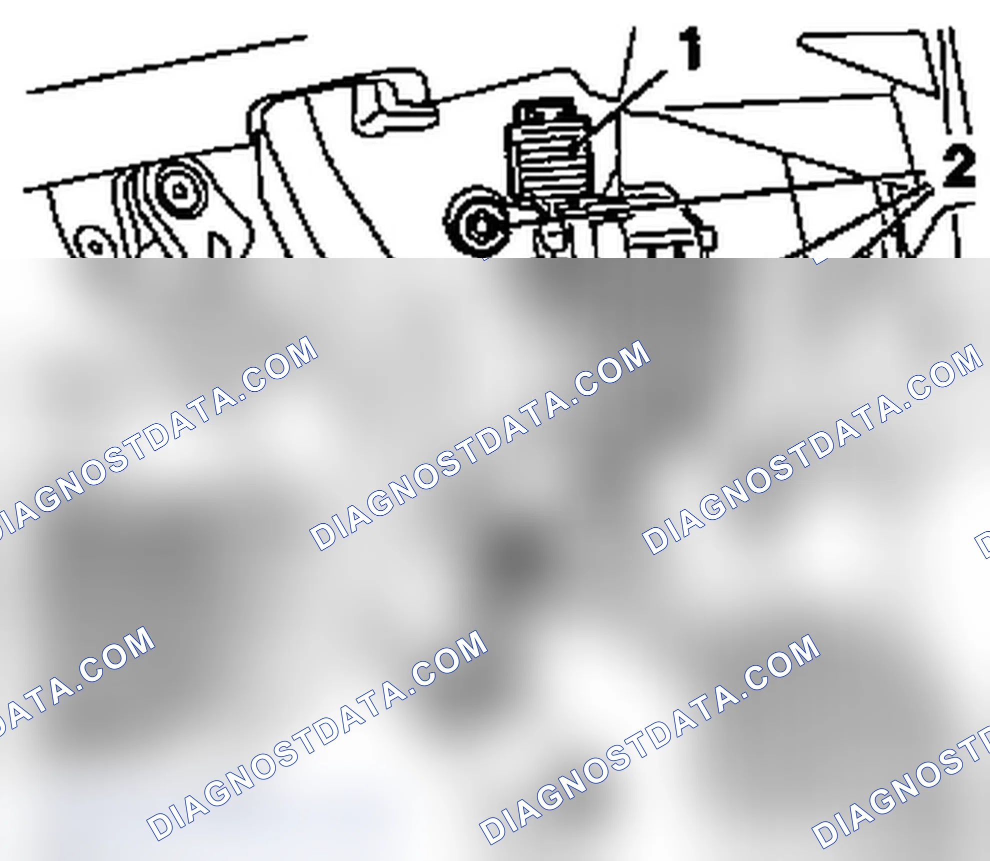 How to Replace the Pedal Travel Sensor