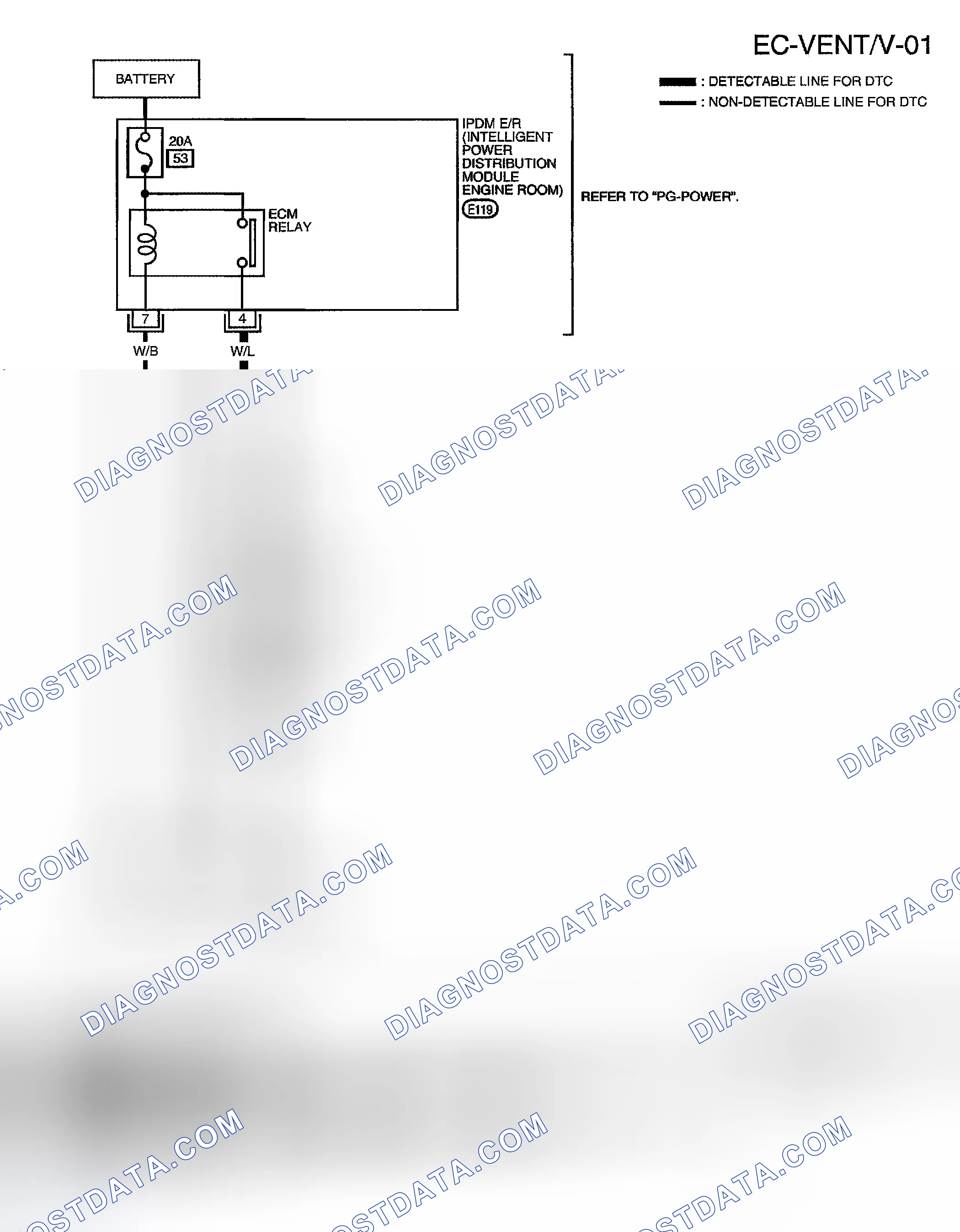 Scheme 454: Wiring Diagram